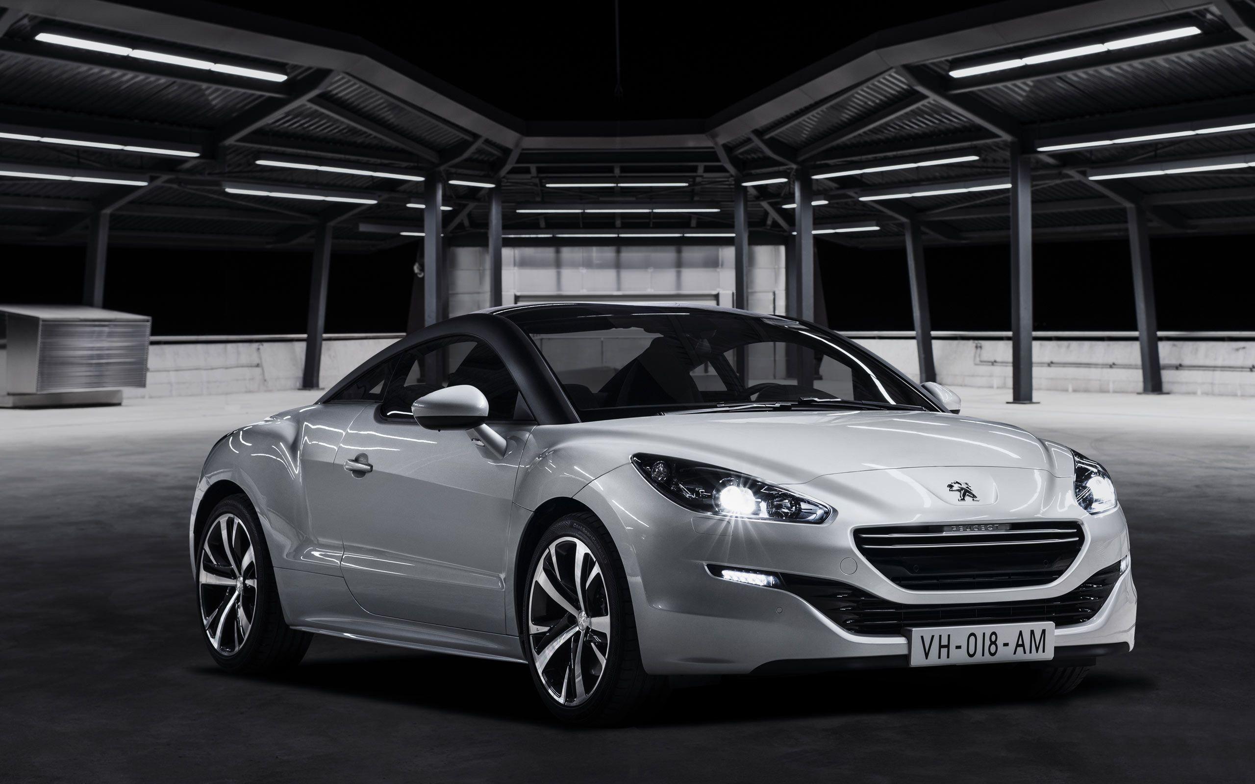2560x1600 Peugeot RCZ Wallpaper