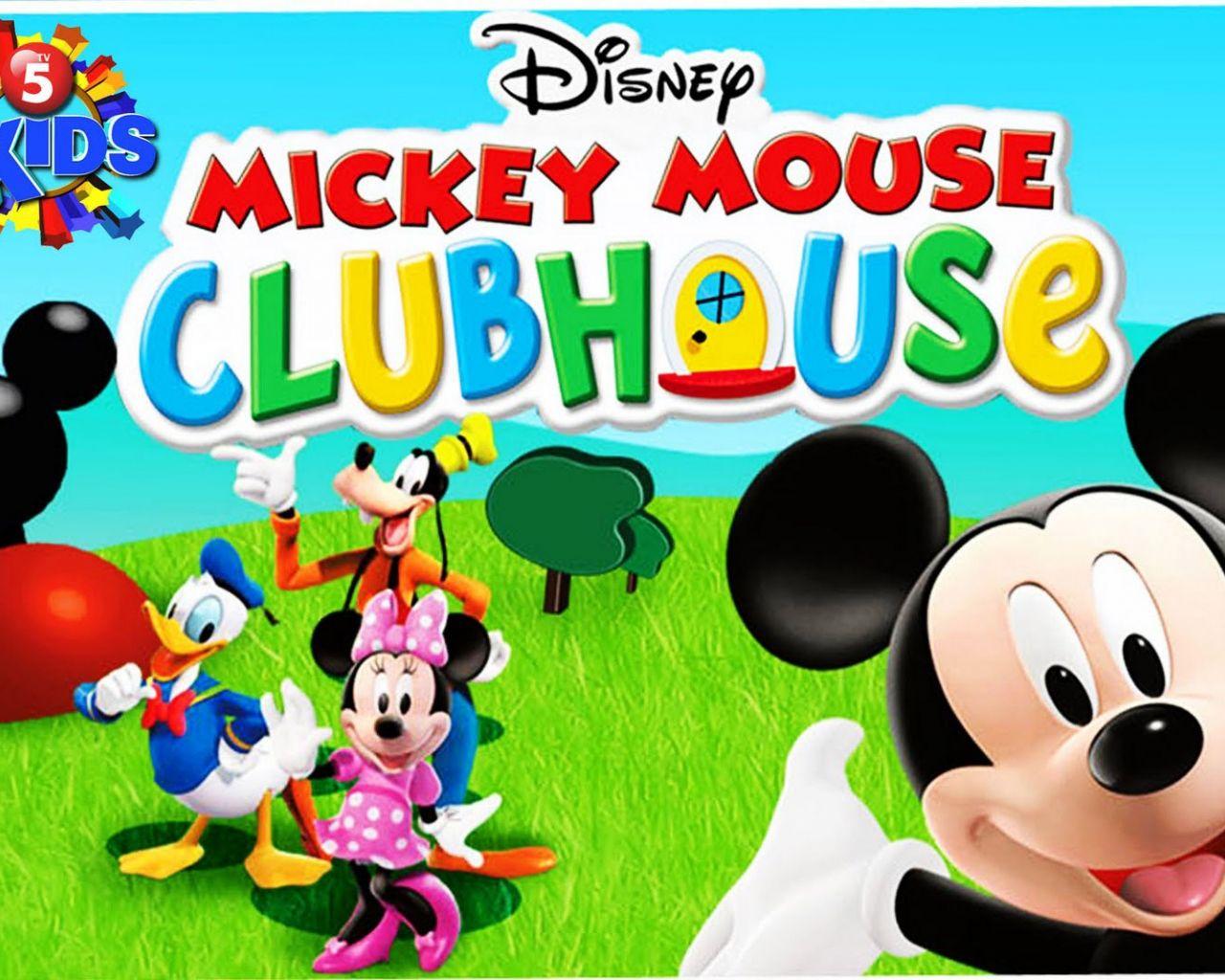 1280x1024 Free download Walt Disney Mickey Mouse ClubHouse Wallpaper [1502x1067] for your Desktop, Mobile & Tablet. Explore Mickey Mouse Clubhouse Image Wallpaper. Mickey Wallpaper for Walls, Mickey Mouse Wallpaper Free