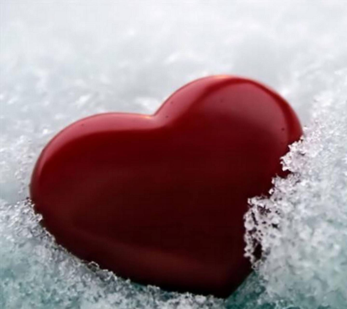Cold cold heart  3D and CG  Abstract Background Wallpapers on Desktop  Nexus Image 1910582