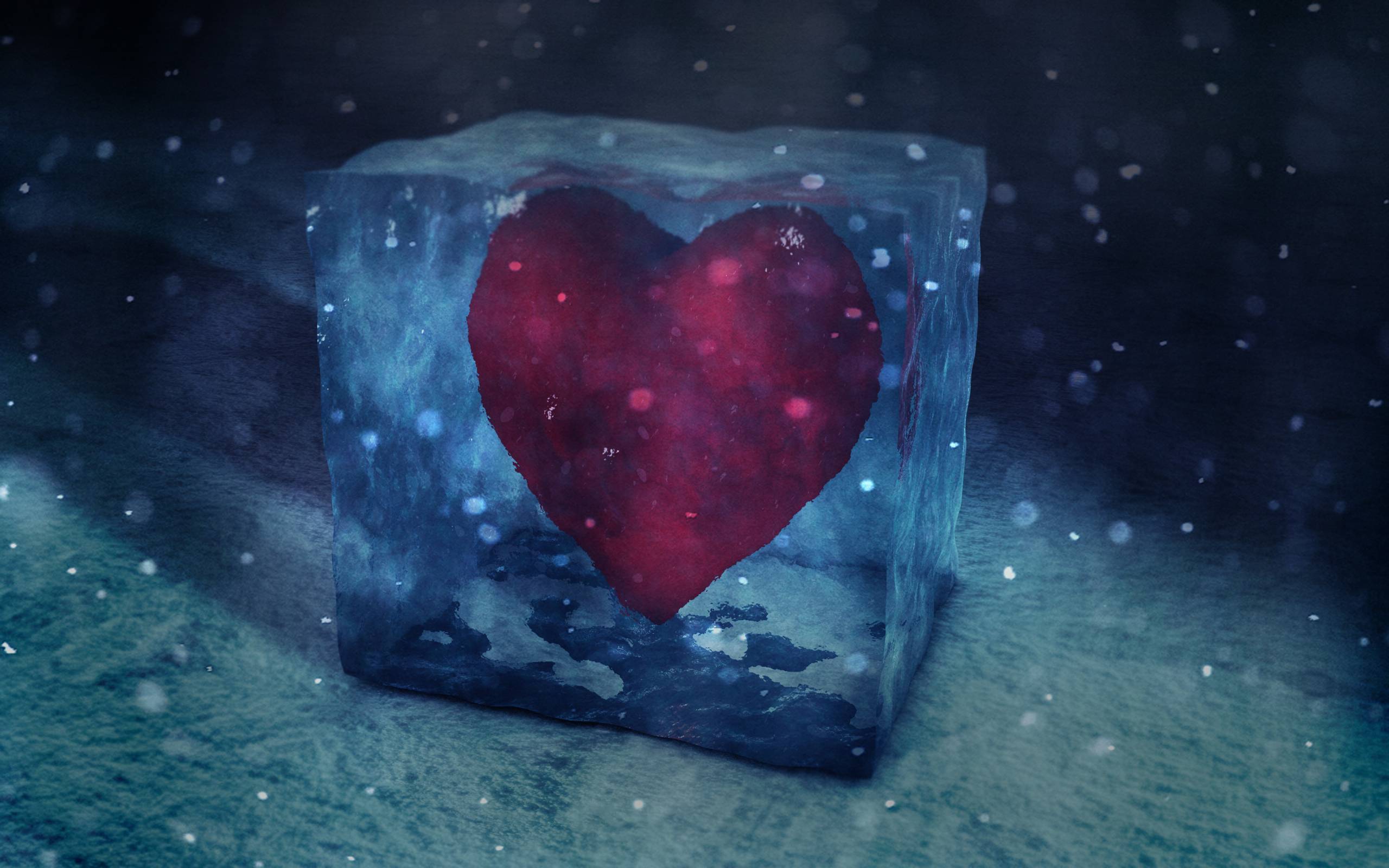 Cold Heart Wallpapers - Top Free Cold Heart Backgrounds - WallpaperAccess