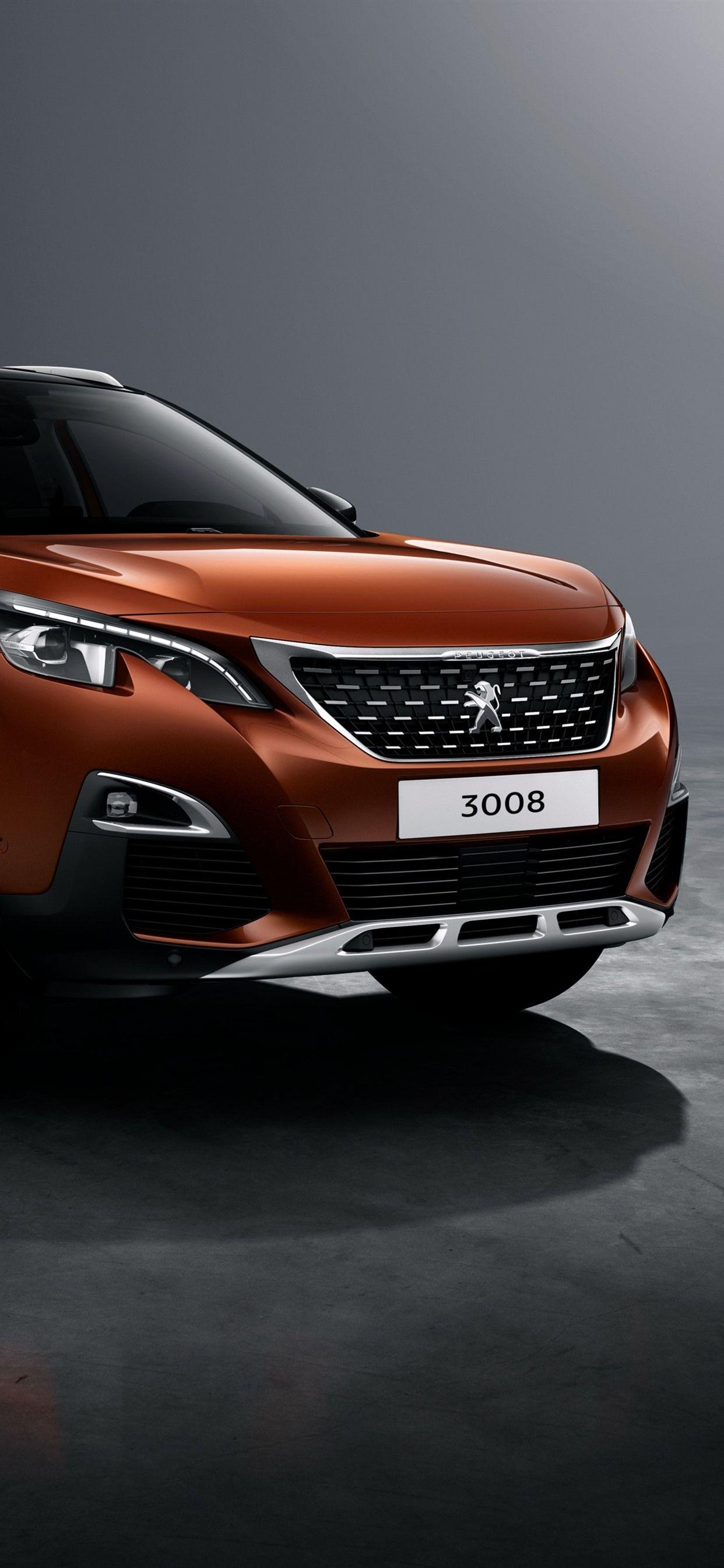 1242x2688 Peugeot 3008 SUV Car 1242x2688 IPhone 11 Pro XS Max Wallpaper
