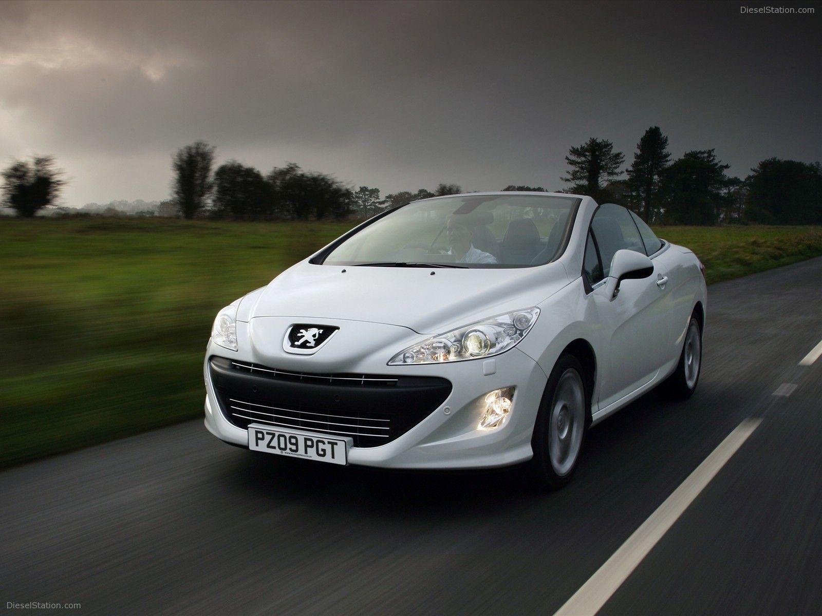 1600x1200 PEUGEOT 308 CC Exotic Car Wallpaper of 44 : Diesel Station