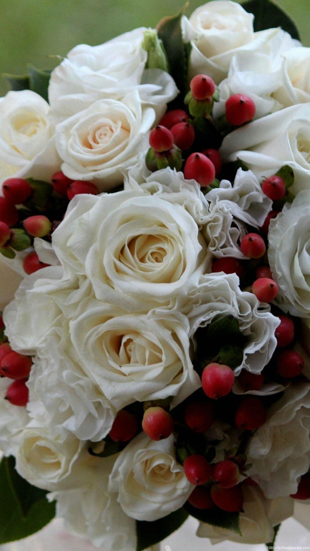 1080x1920 Design Beautiful Rose Flowers Wallpaper HD