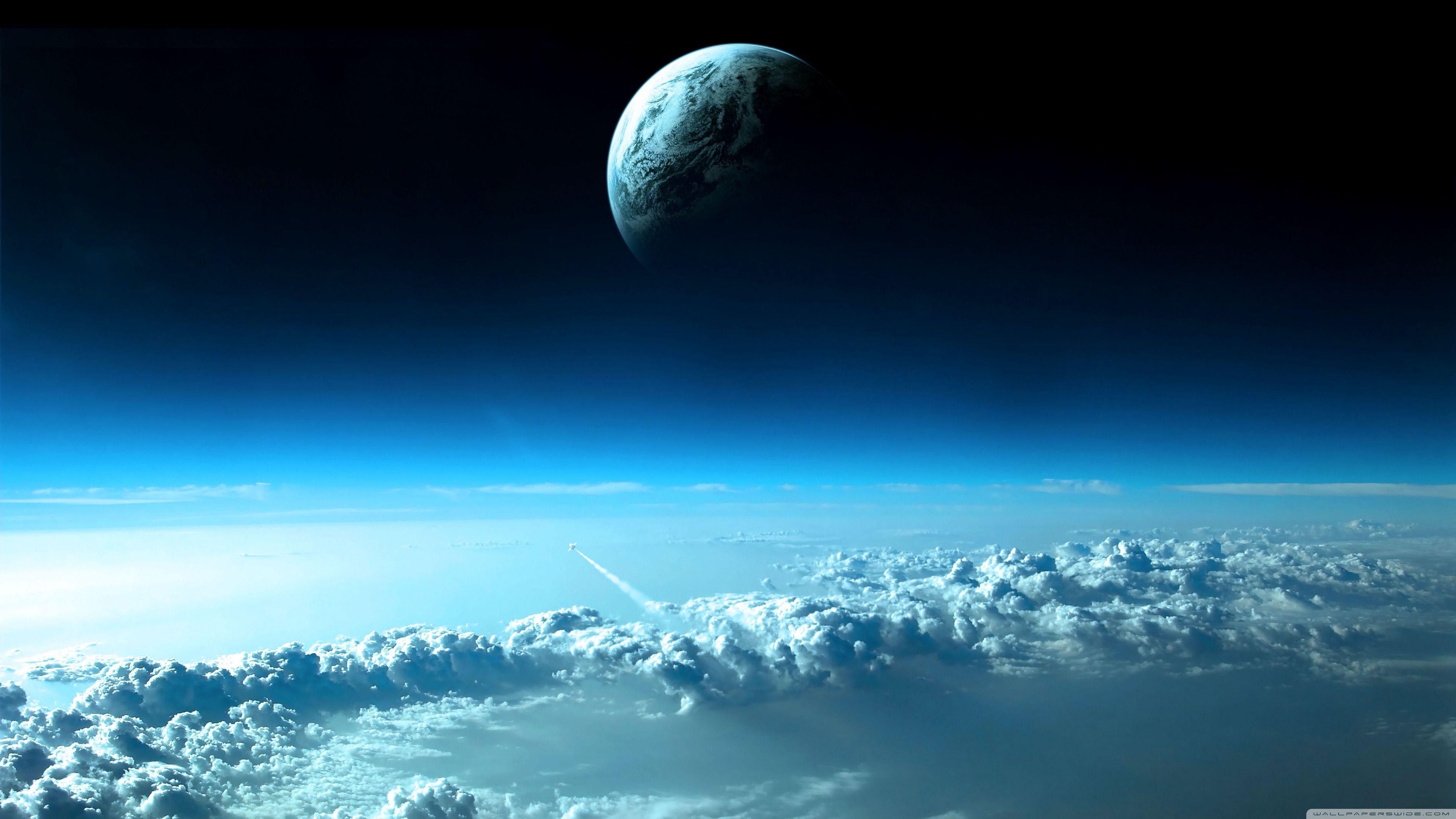 3840x2160 Space Wallpaper