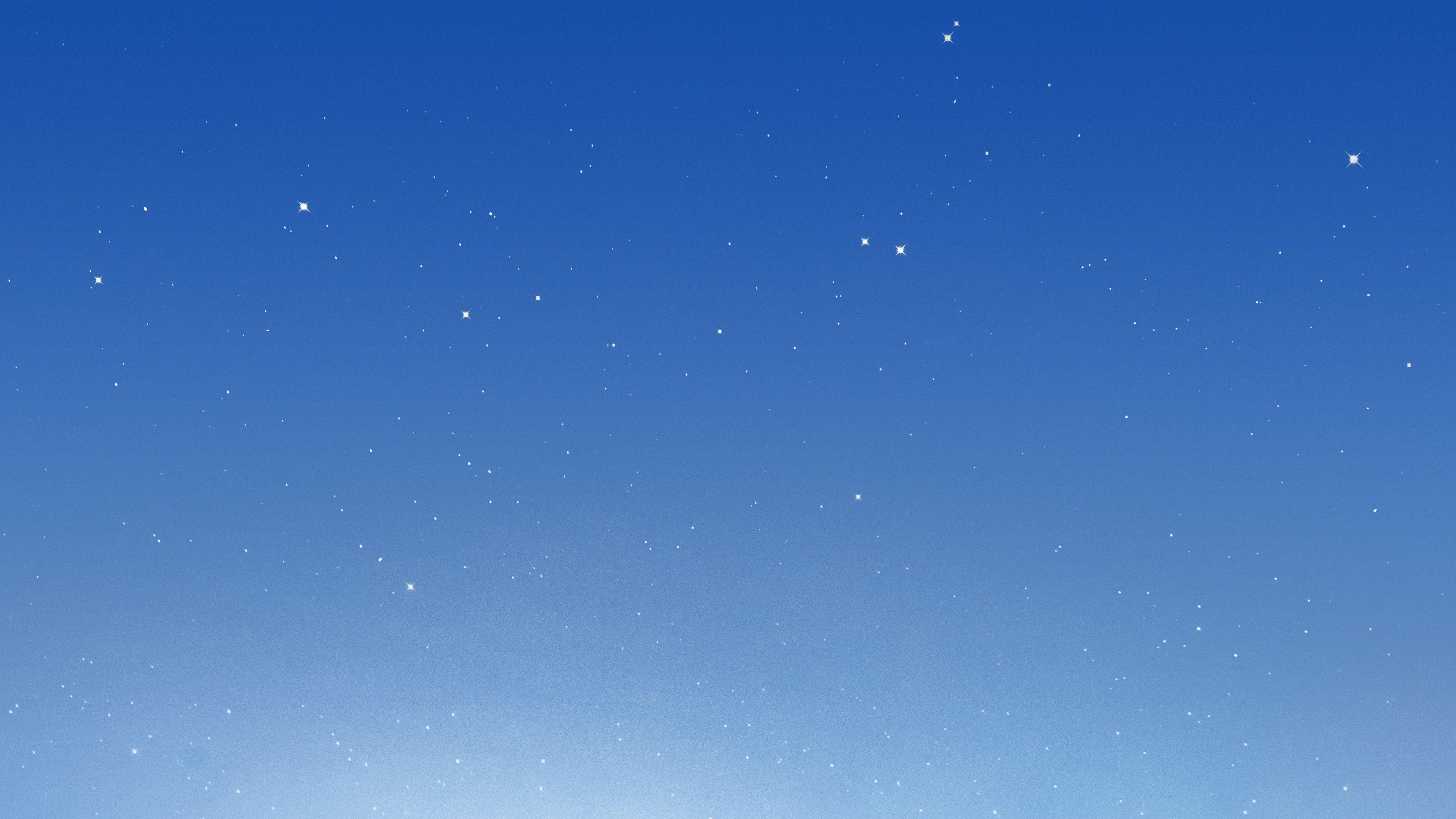 Get Blue Sky 8K Wallpaper Images