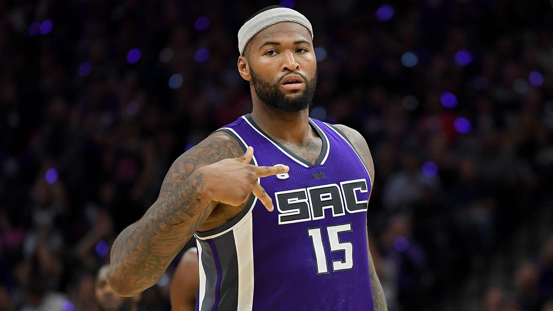 1920x1080 DeMarcus Cousins Gets One Upped In Unprofessionalism By Sacramento
