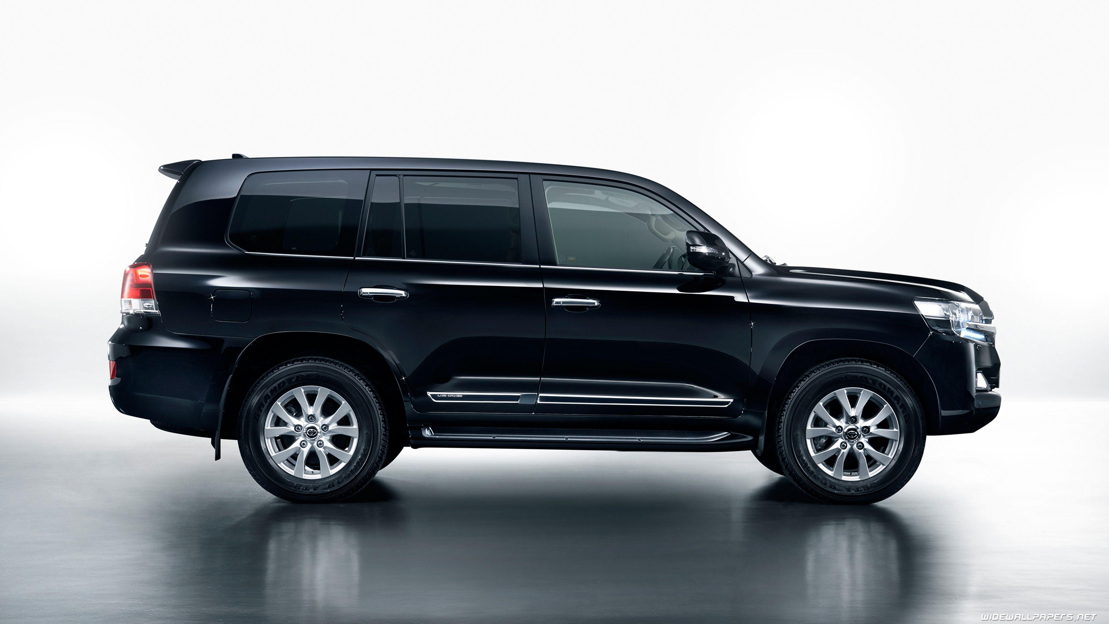 3840x2160 Toyota Land Cruiser cars desktop wallpaper 4K Ultra HD