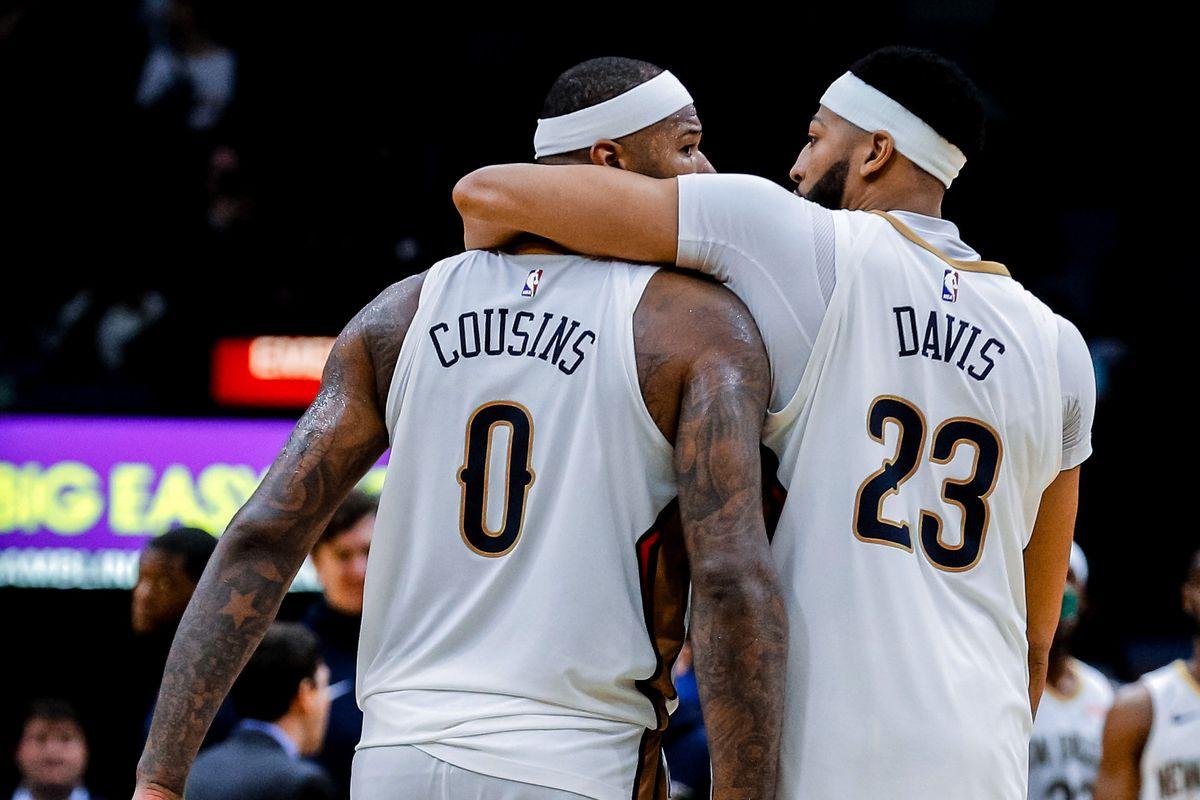 1200x800 Breaking news: Anthony Davis and DeMarcus Cousins not getting