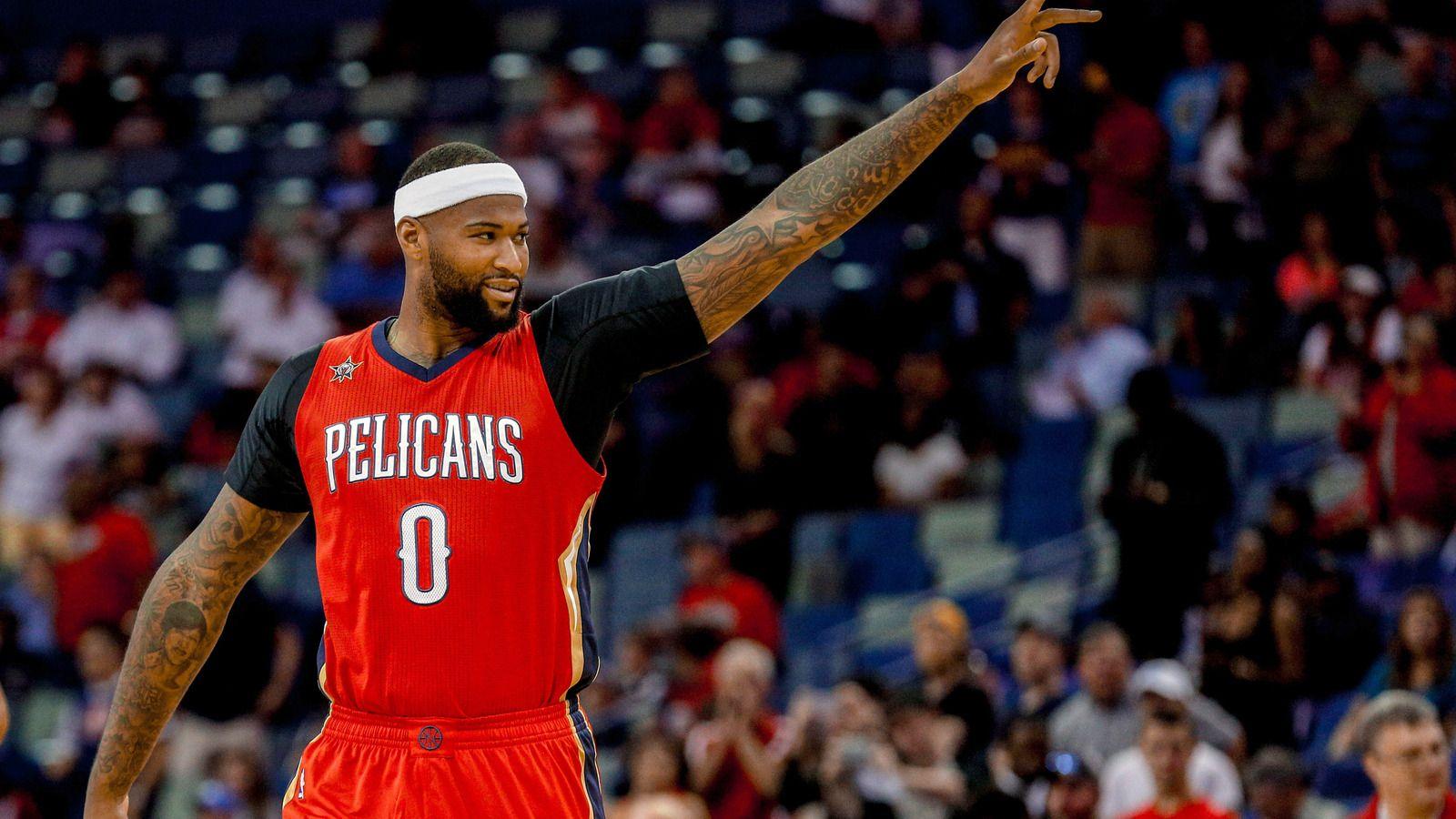 1600x900 DeMarcus Cousins Wallpaper 1600x900 59359
