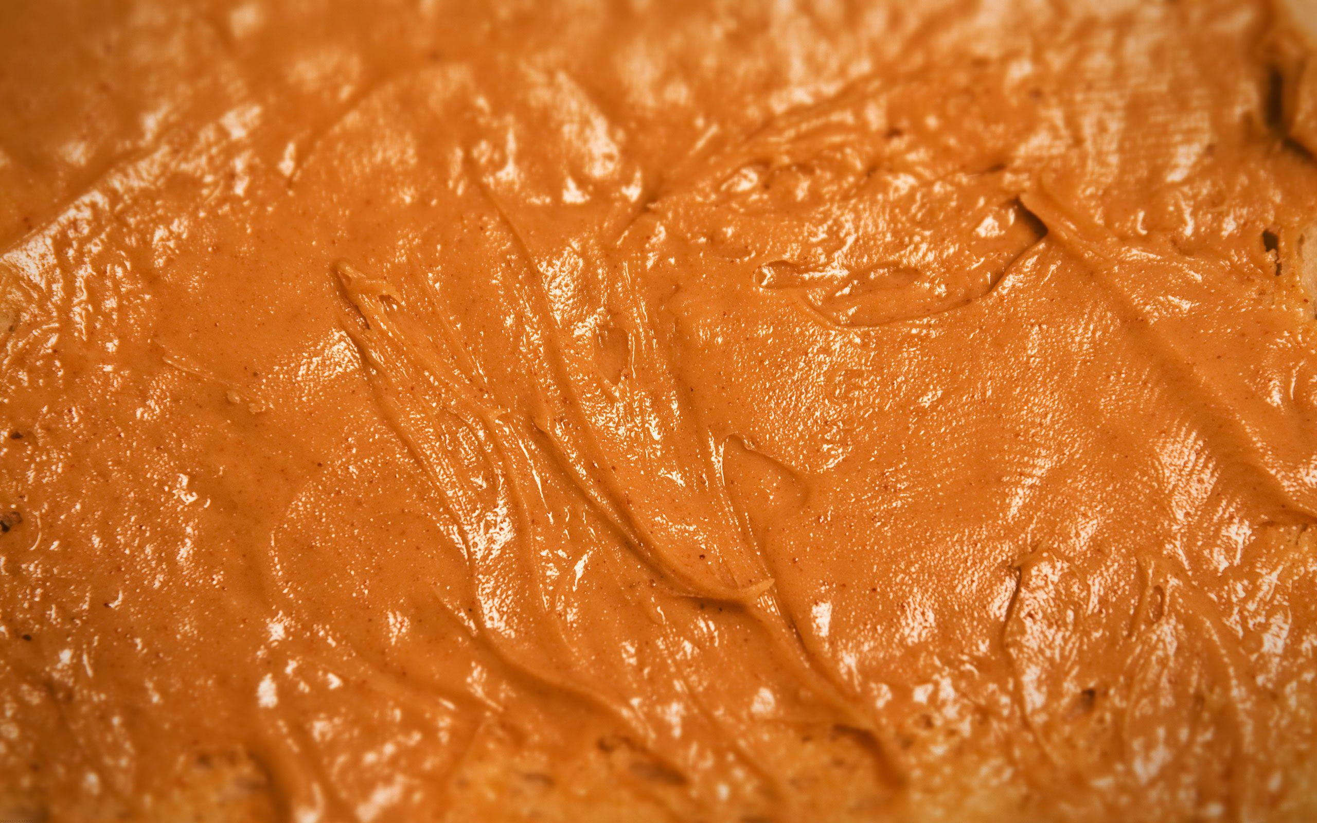 2560x1600 HD Peanut Butter Wallpaper