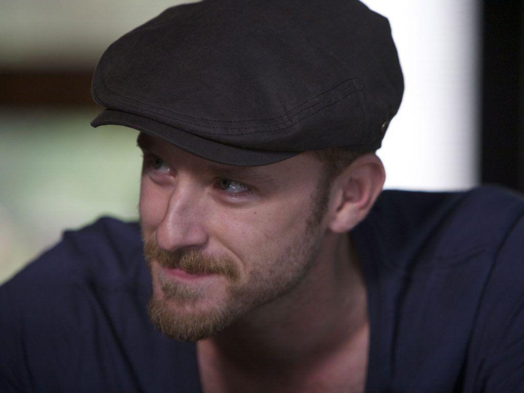 1024x768 HD Ben Foster Wallpaper