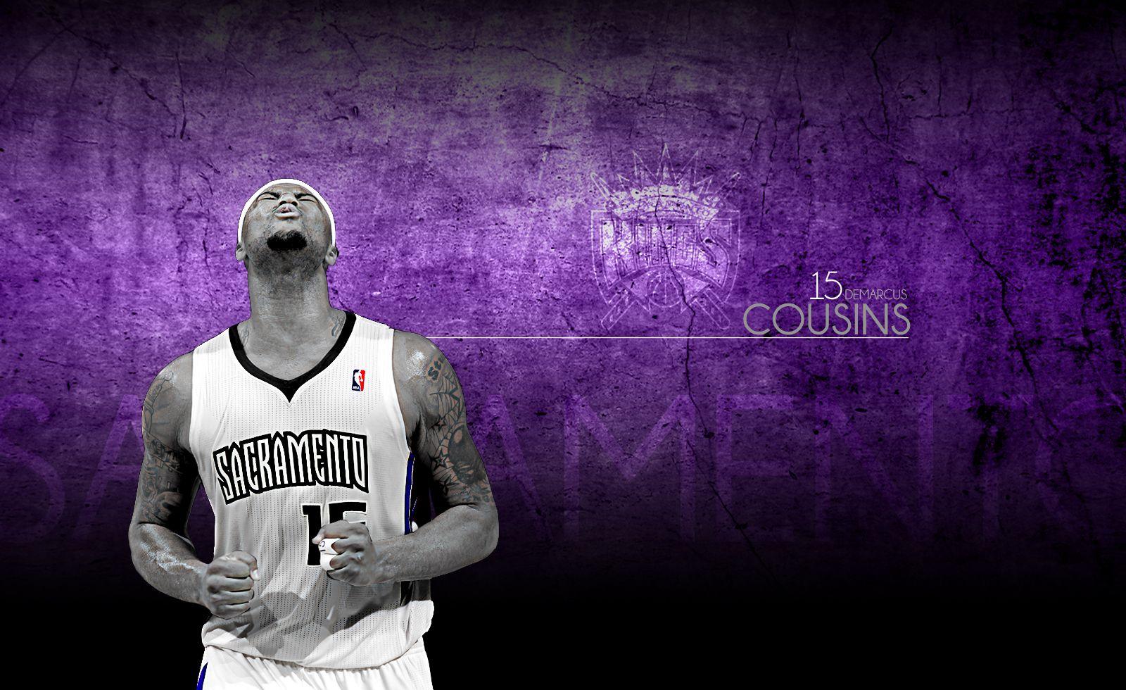 DeMarcus Cousins Wallpapers - Top Free DeMarcus Cousins Backgrounds ...