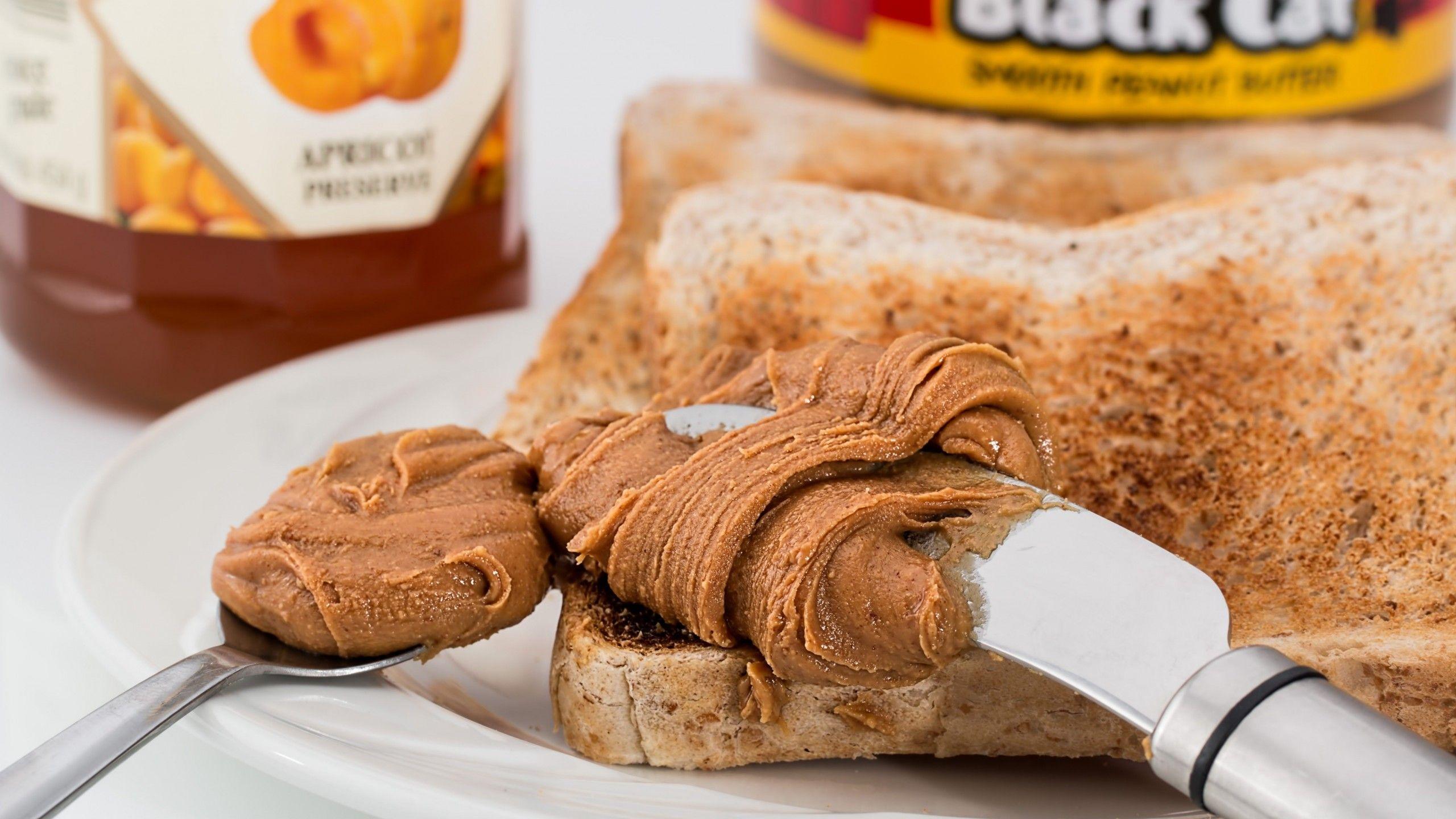 2560x1440 Peanut Butter Wallpaper Background HD 61416 2560x1440px
