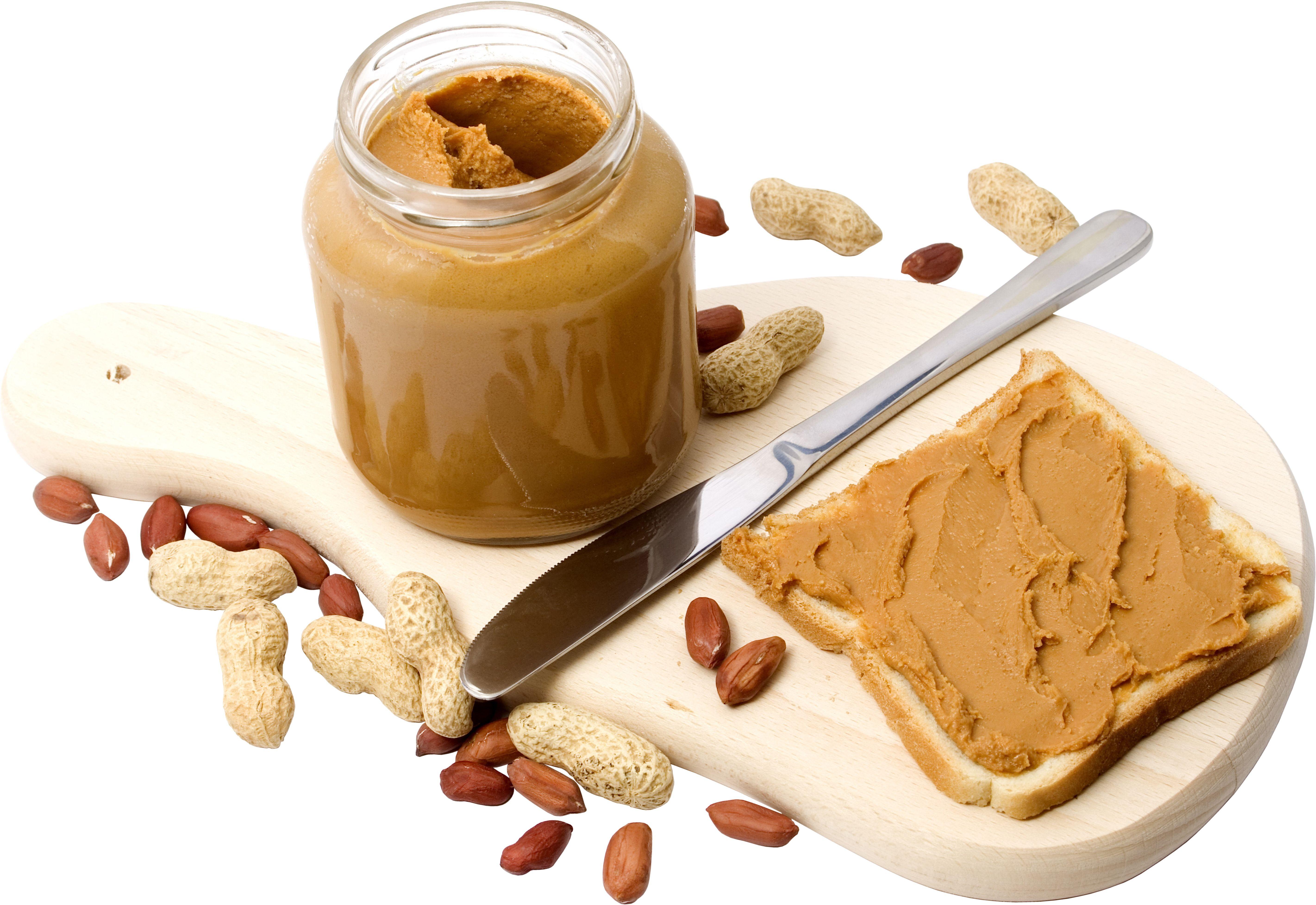 5685x3910 Peanut Butter 5k Retina Ultra HD Wallpaper. Background Image