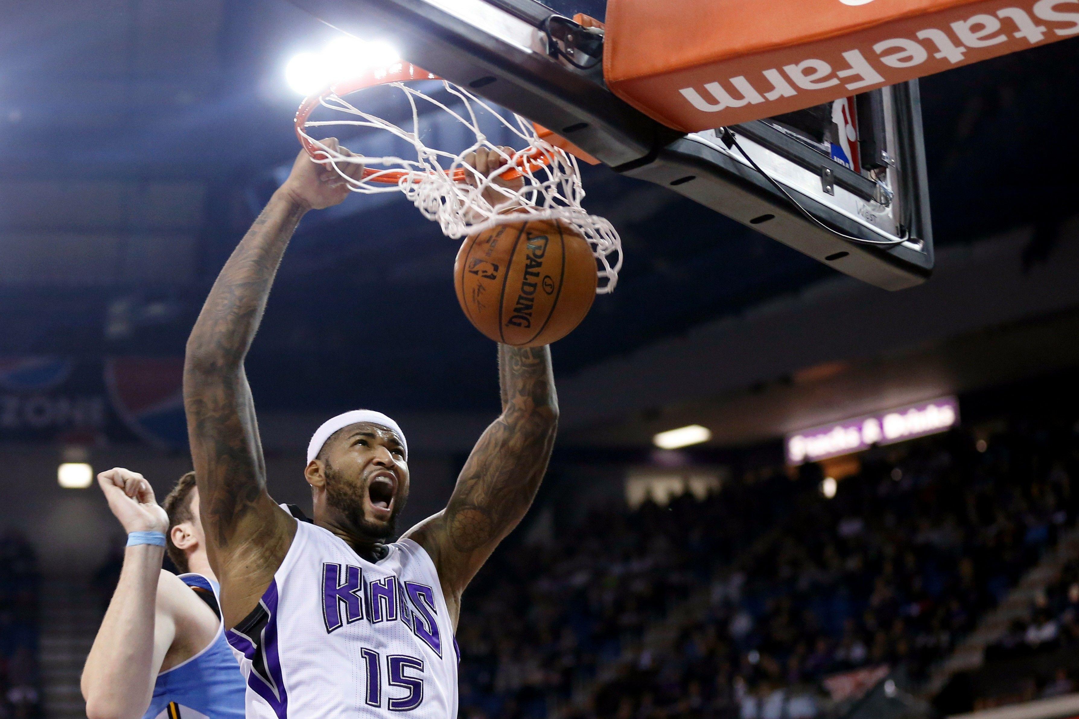 3576x2383 DeMarcus Cousins Wallpaper 3576x2383 59353