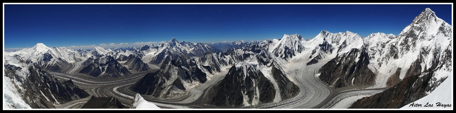 1810x449 The Magnificent Himalayas and Karakoram Ranges Pakistan