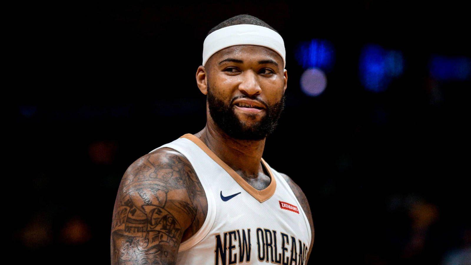 1600x900 DeMarcus Cousins on impending free agency: 'We'll see what happens