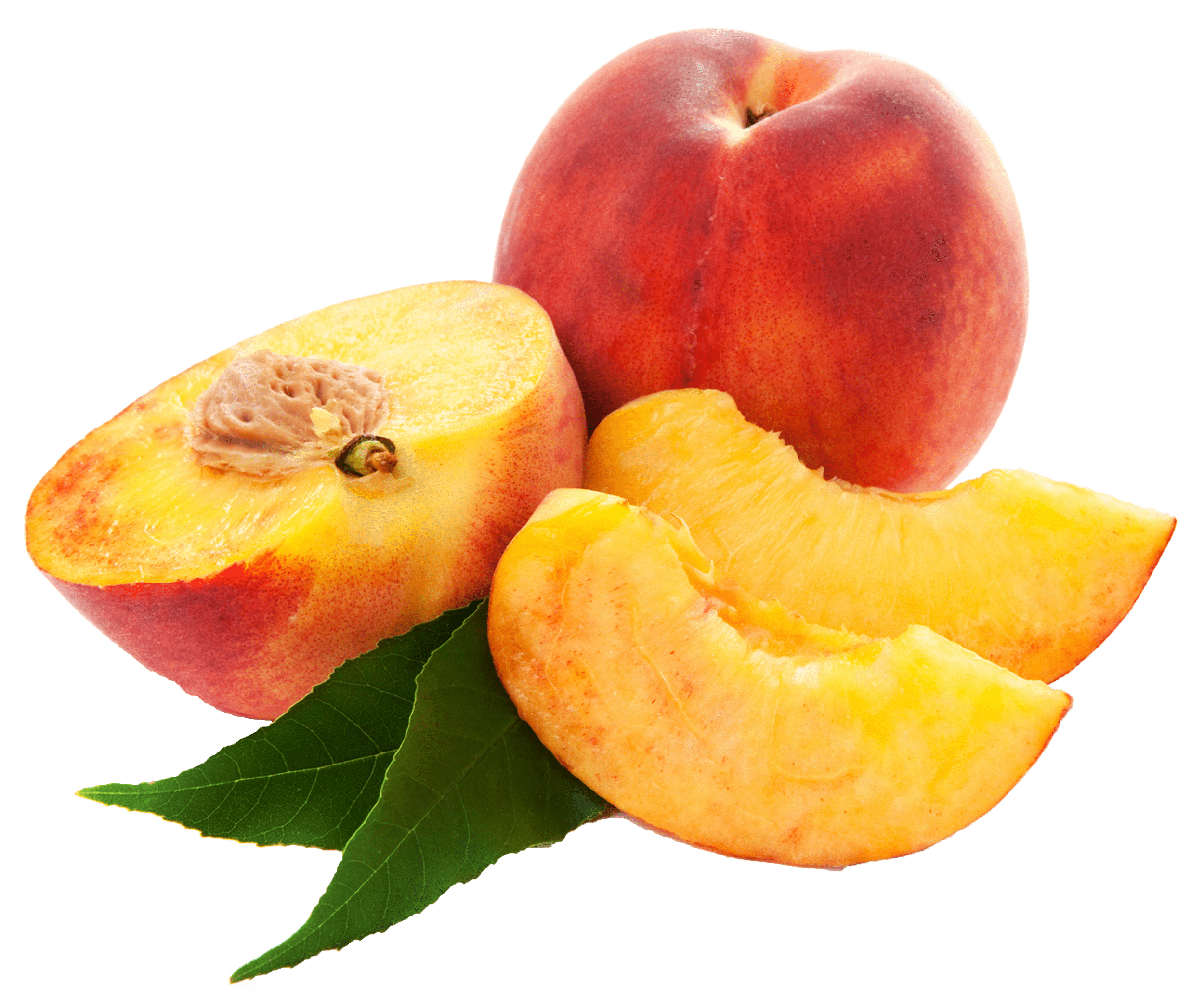 2500x2073 Large Peaches PNG Clipart Quality