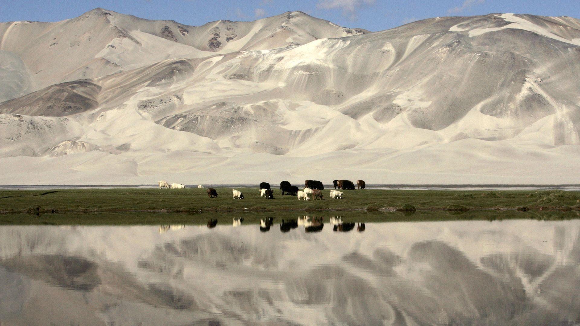 1920x1080 Karakoram Highway Bulunkul
