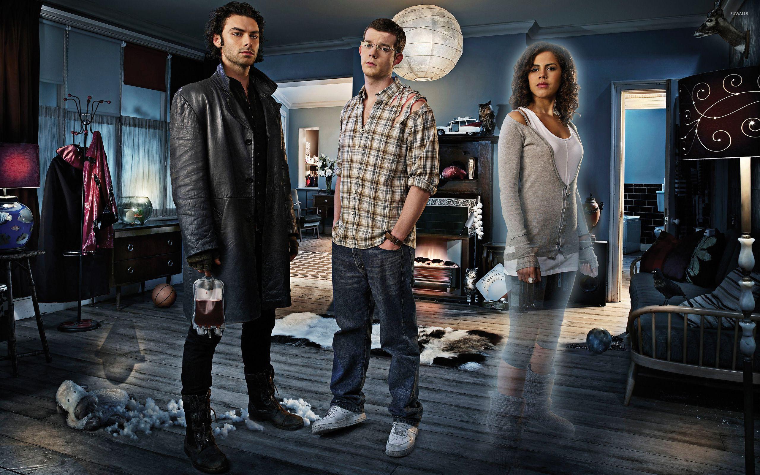 2560x1600 Being Human wallpaper Show wallpaper