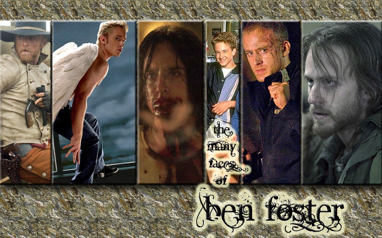 Ben Foster Wallpapers - Top Free Ben Foster Backgrounds - WallpaperAccess