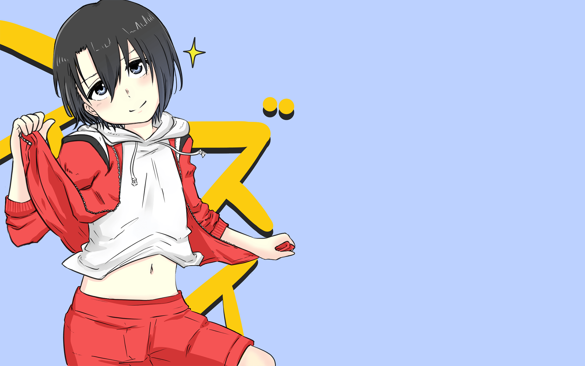 1920x1200 Yuzuru Nishimiya HD Wallpaper and Background Image