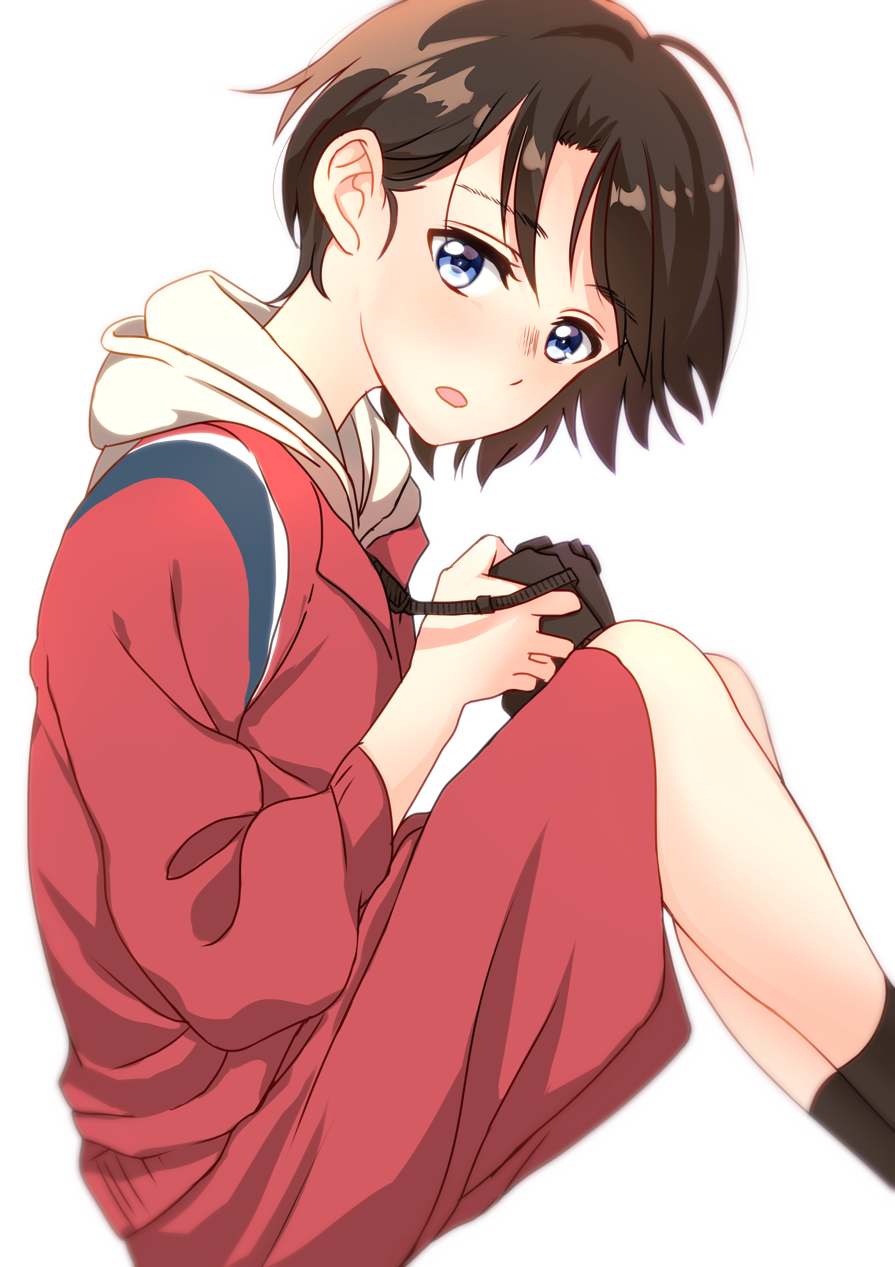 2893x4092 Nishimiya Yuzuru. アニメーション, アニメ, 映画