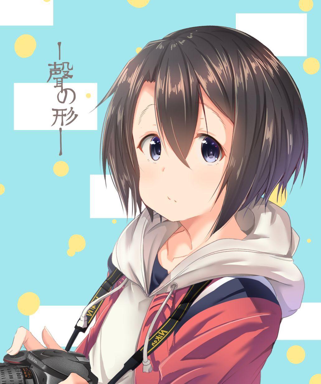 1032x1234 Mad (Hazukiken), Koe no Katachi, Nishimiya Yuzuru, PNG Conversion