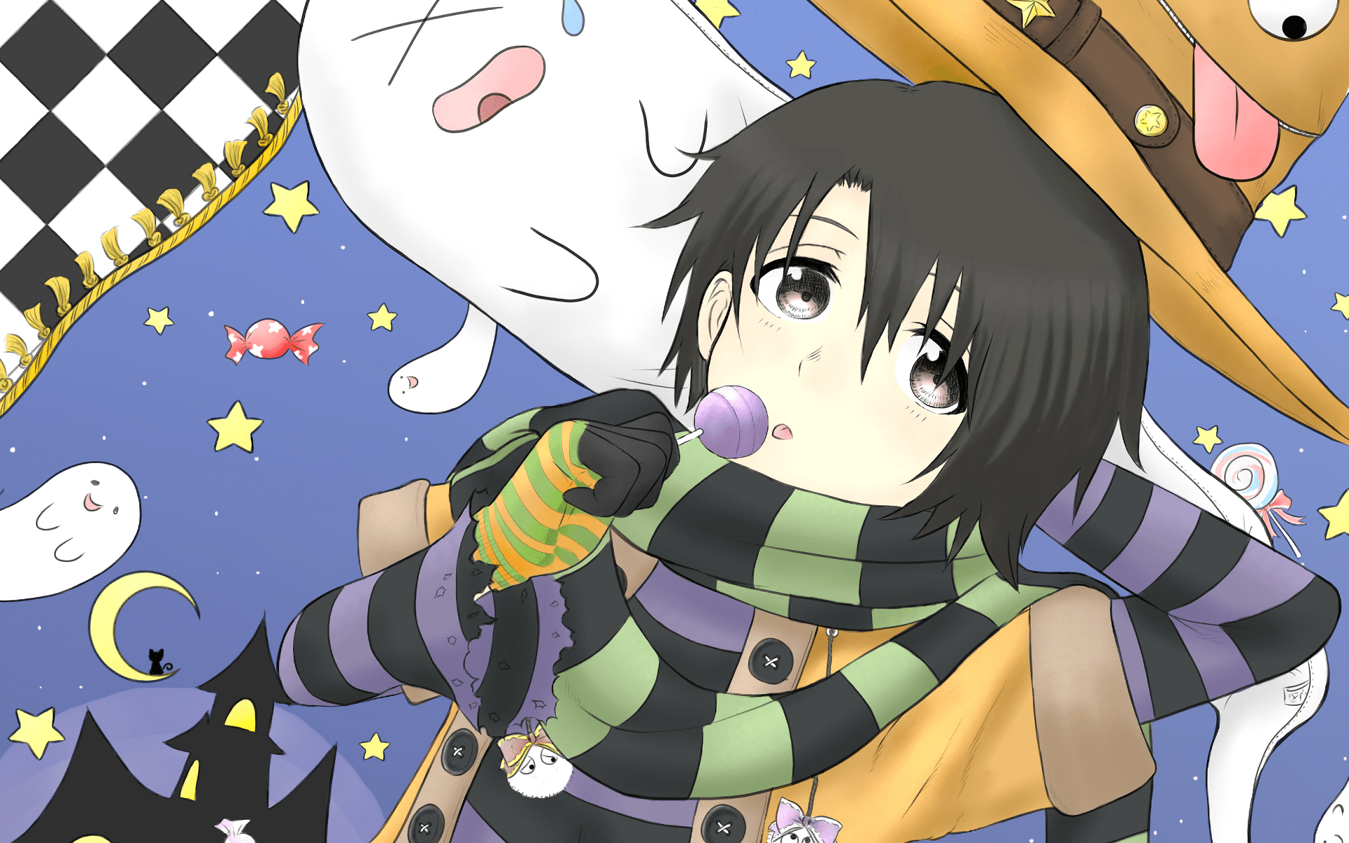 1920x1200 Yuzuru Nishimiya HD Wallpaper and Background Image