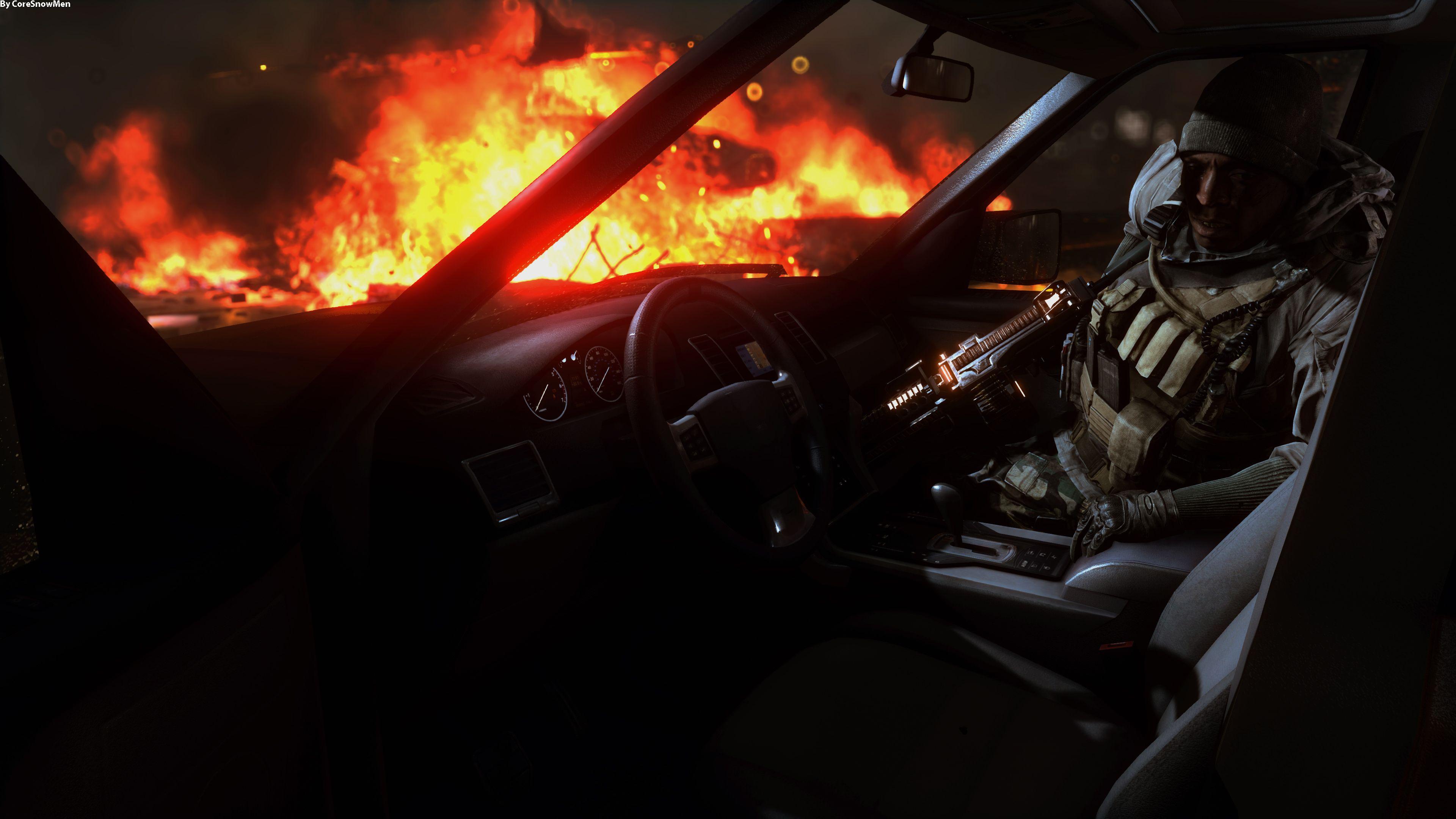 3840x2160 Car Explosion 4k Ultra HD Wallpaper. Background Imagex2160