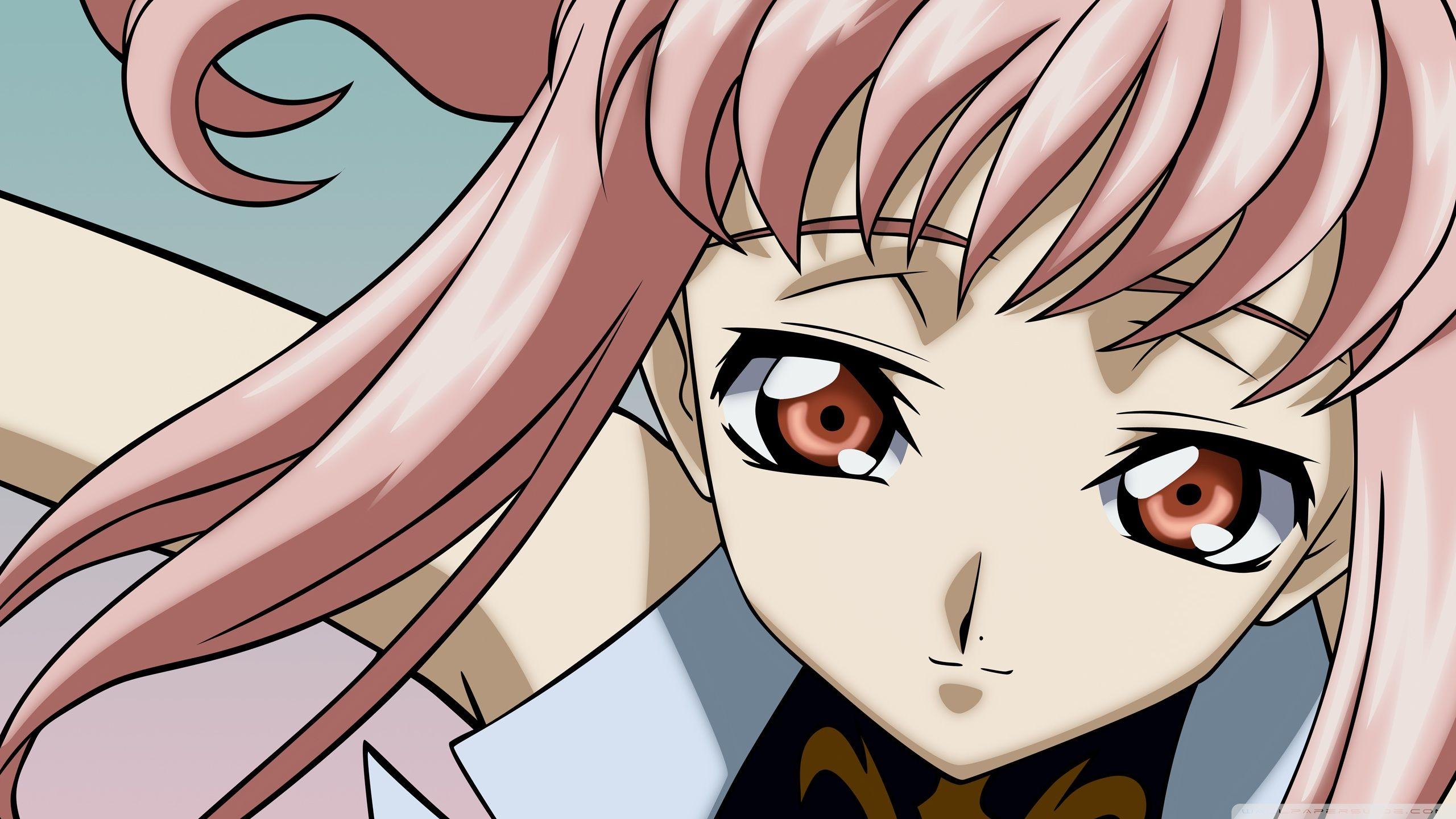 2560x1440 Anime Sad Eyes ❤ 4K HD Desktop Wallpaper for 4K Ultra HD TV