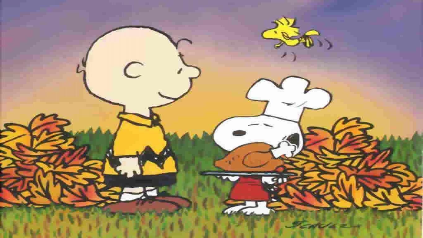 Peanuts Thanksgiving Wallpapers - Top