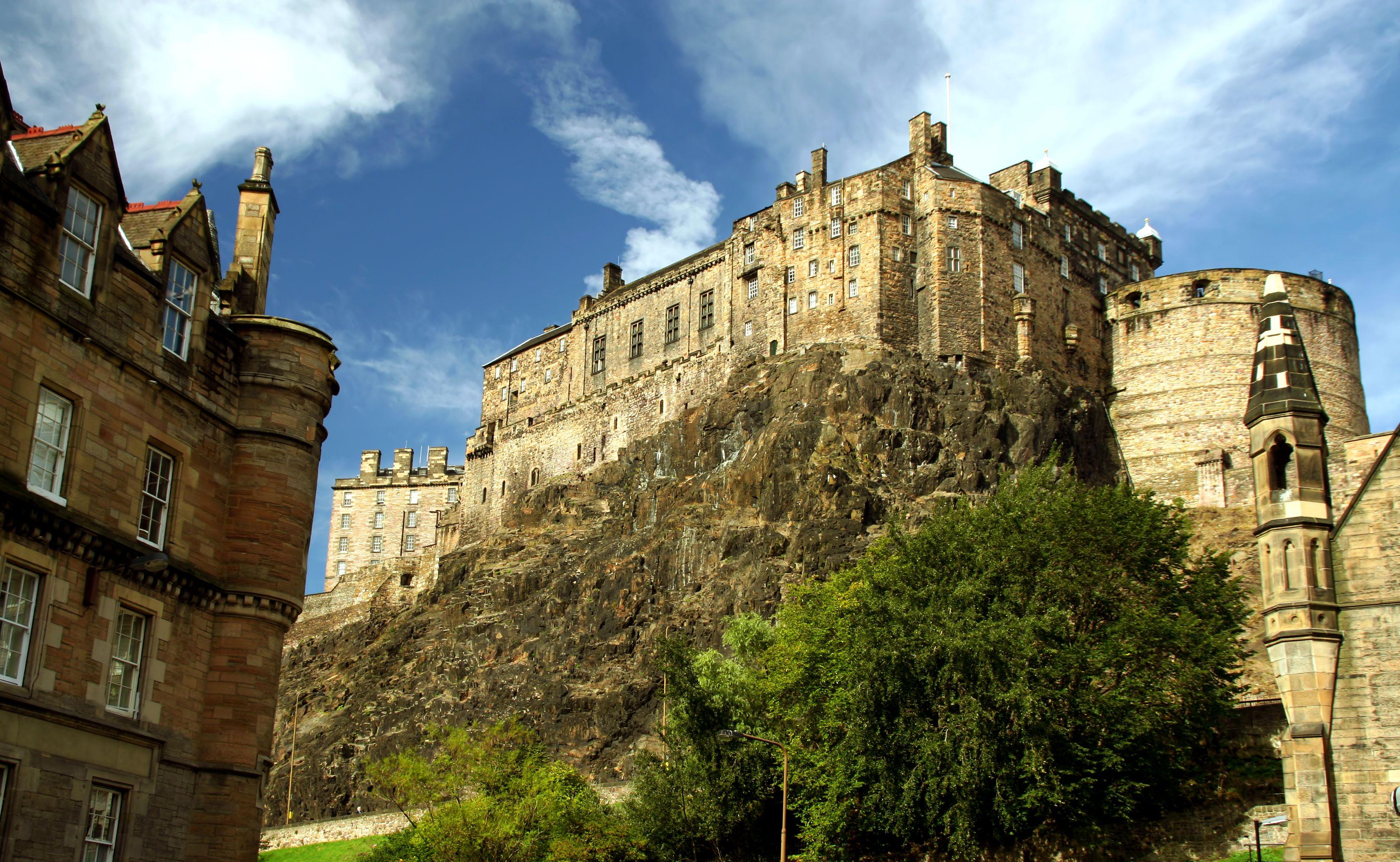 3456x2128 Edinburgh Wallpaper. Edinburgh Wallpaper