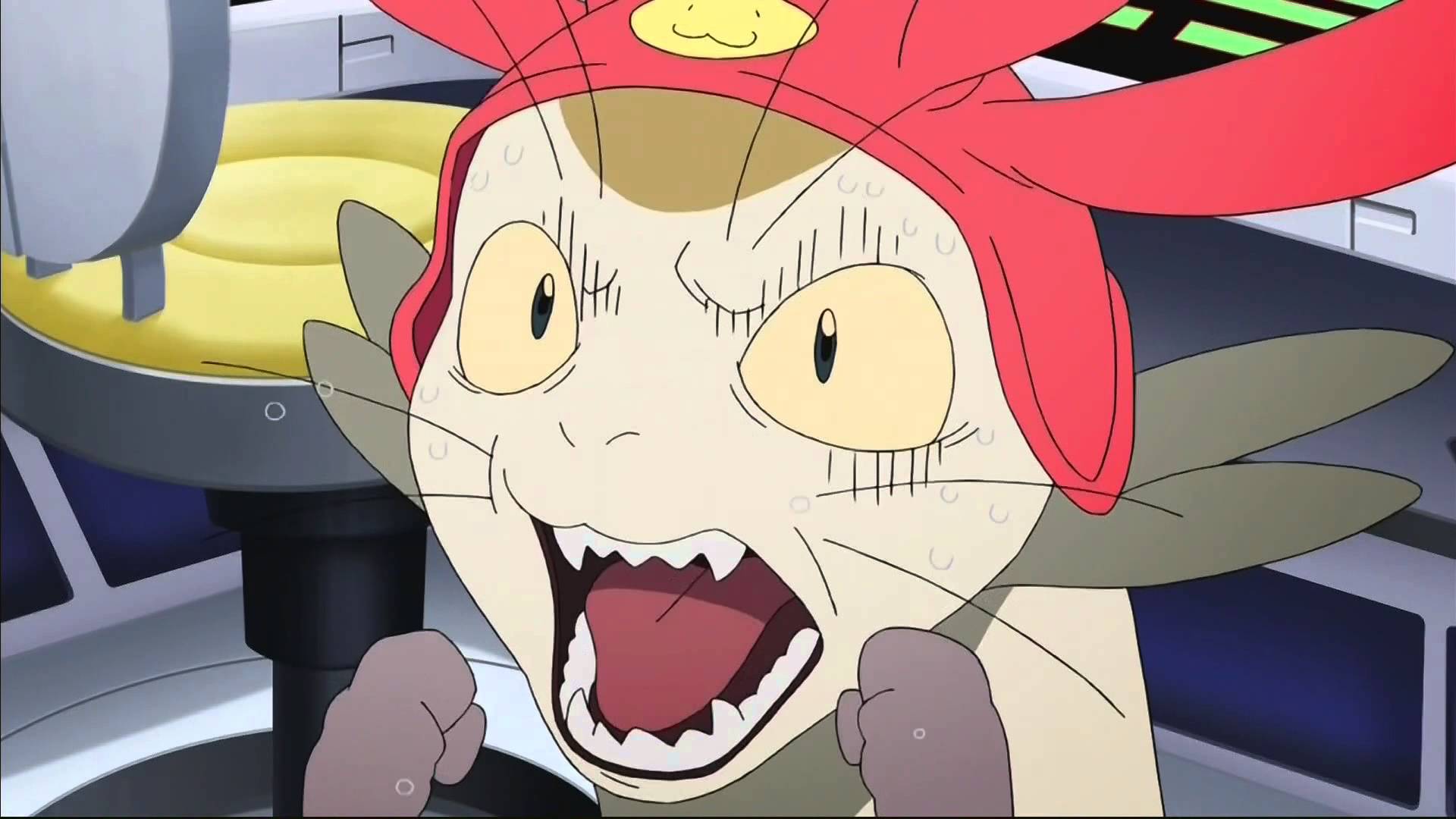 1920x1080 Toonami Dandy Ep. 10 Promo (HD 1080p)