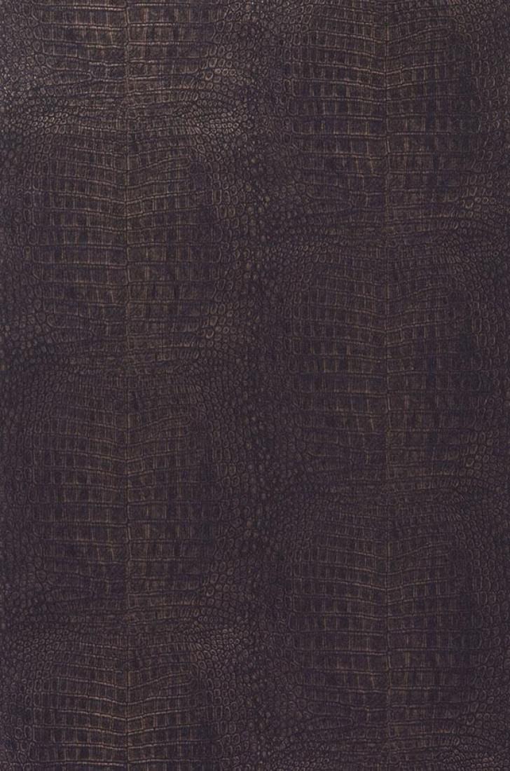 728x1100 Wallpaper Alligator (Bronze, Black brown)