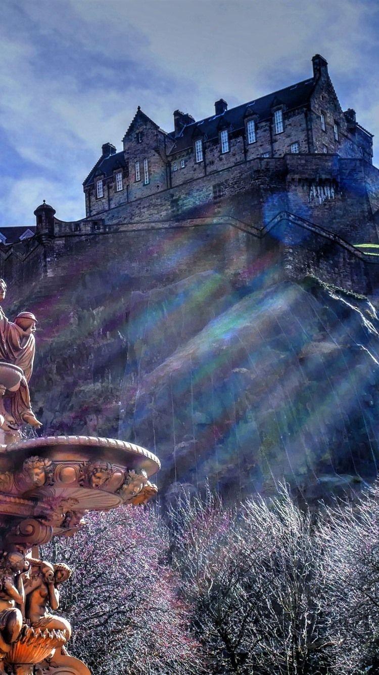 Edinburgh iPhone Wallpapers Top Free Edinburgh iPhone Backgrounds
