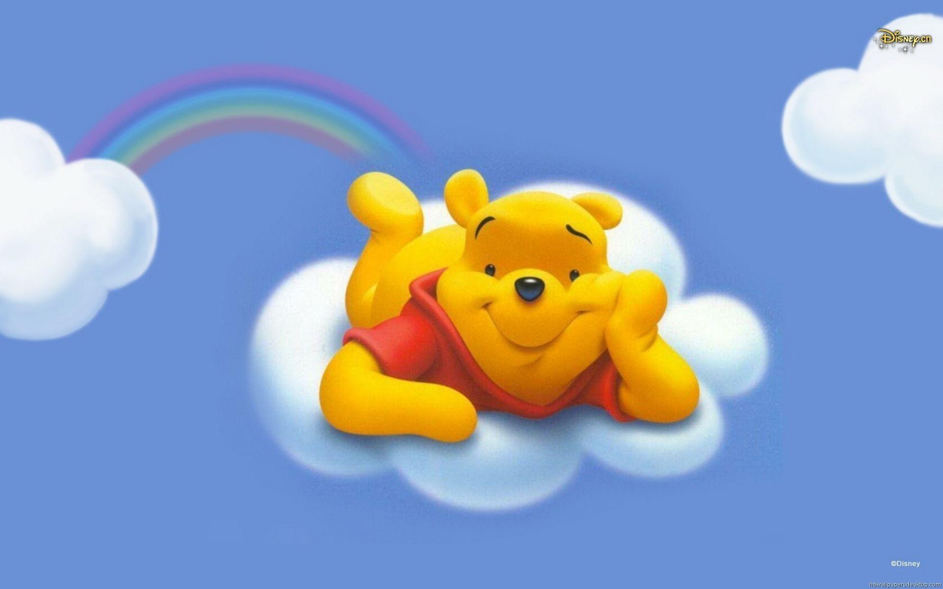 1920x1200 Pooh High Quality Wallpaper, High Resolution Desktop Background