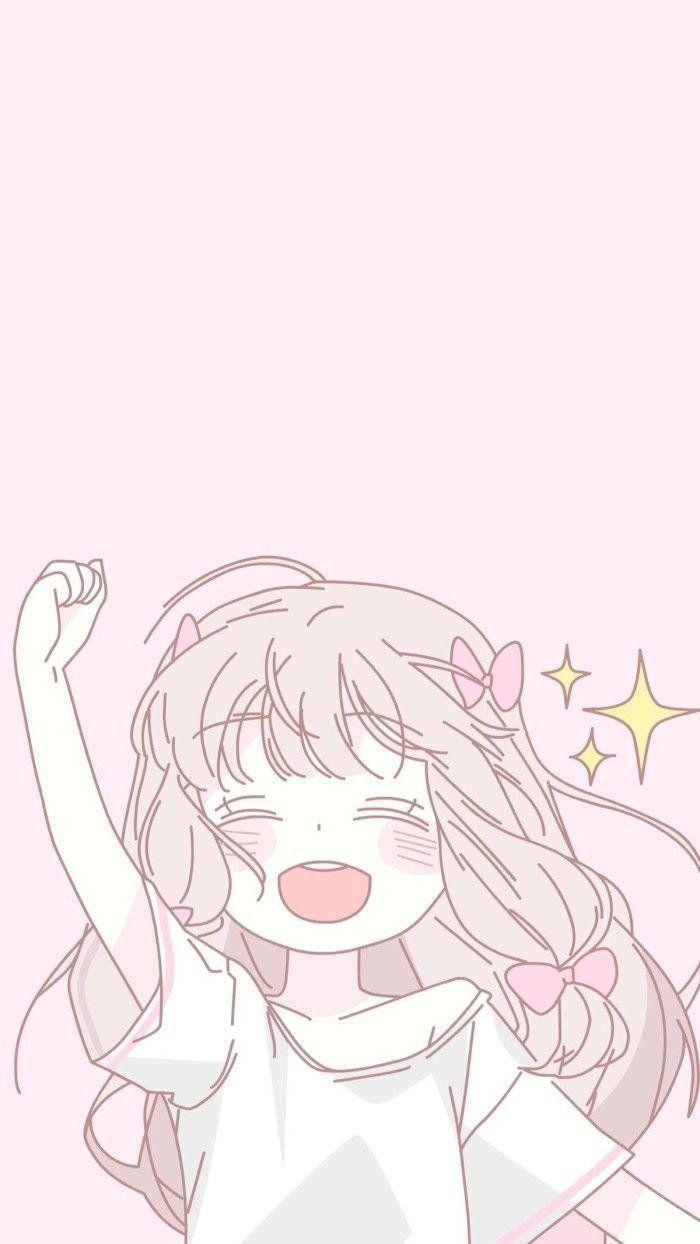 700x1244 Anime Wallpaper Kawaii Cute