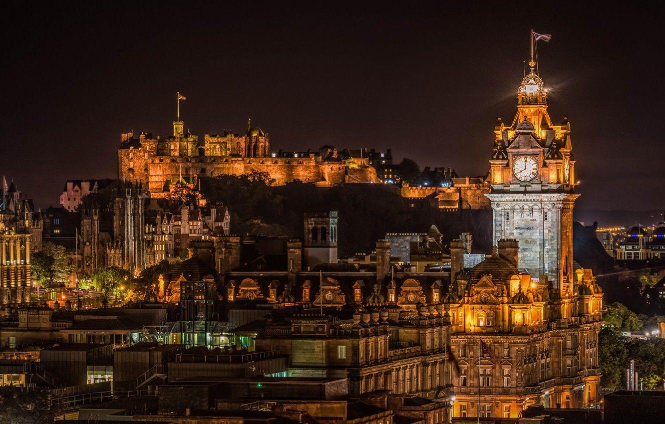 Edinburgh Castle Wallpapers Top Free Edinburgh Castle Backgrounds