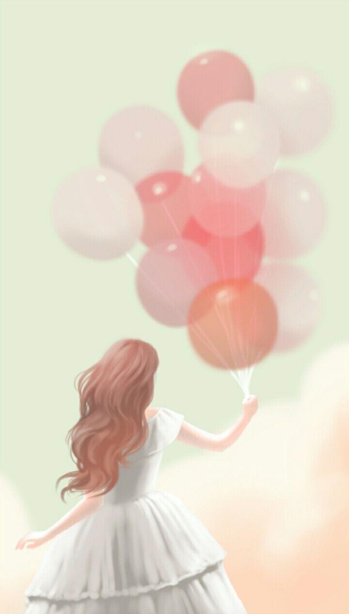 720x1264 art, art girl, background, beautiful, beautiful girl, beauty