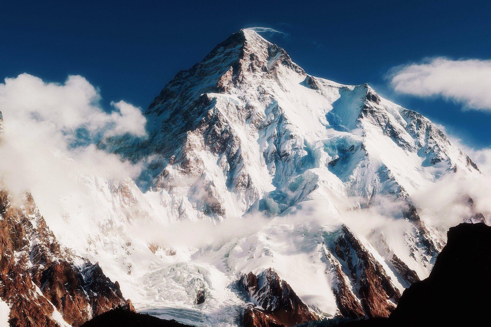 1920x1280 nature mountain kashmir mountain chogori k2 the second peak