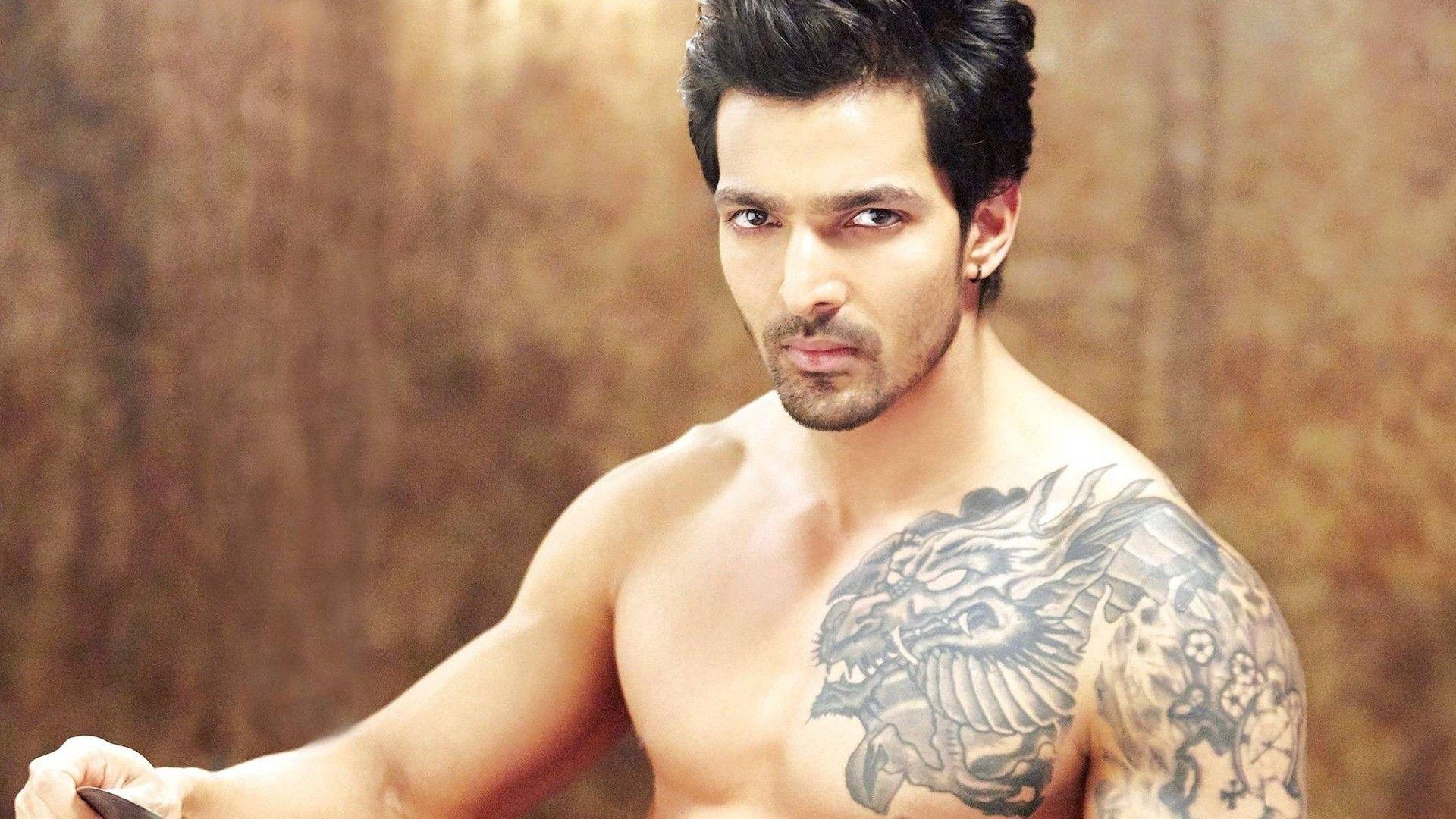 1920x1080 Harshvardhan Kapoor Body Tattoo Wallpaper 00690