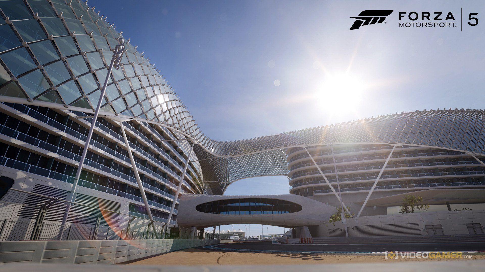 1920x1080 Yas Marina Circuit HD Wallpaper. Background Imagex1080