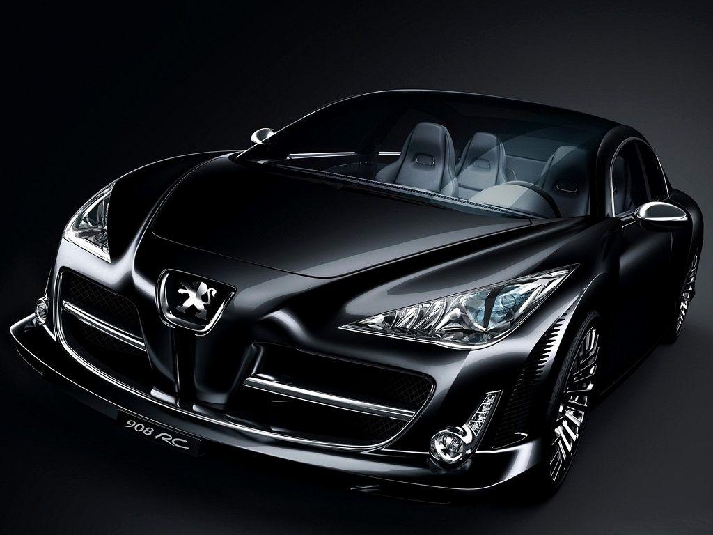 1024x768 Lovely Black Car Wallpaper This Week