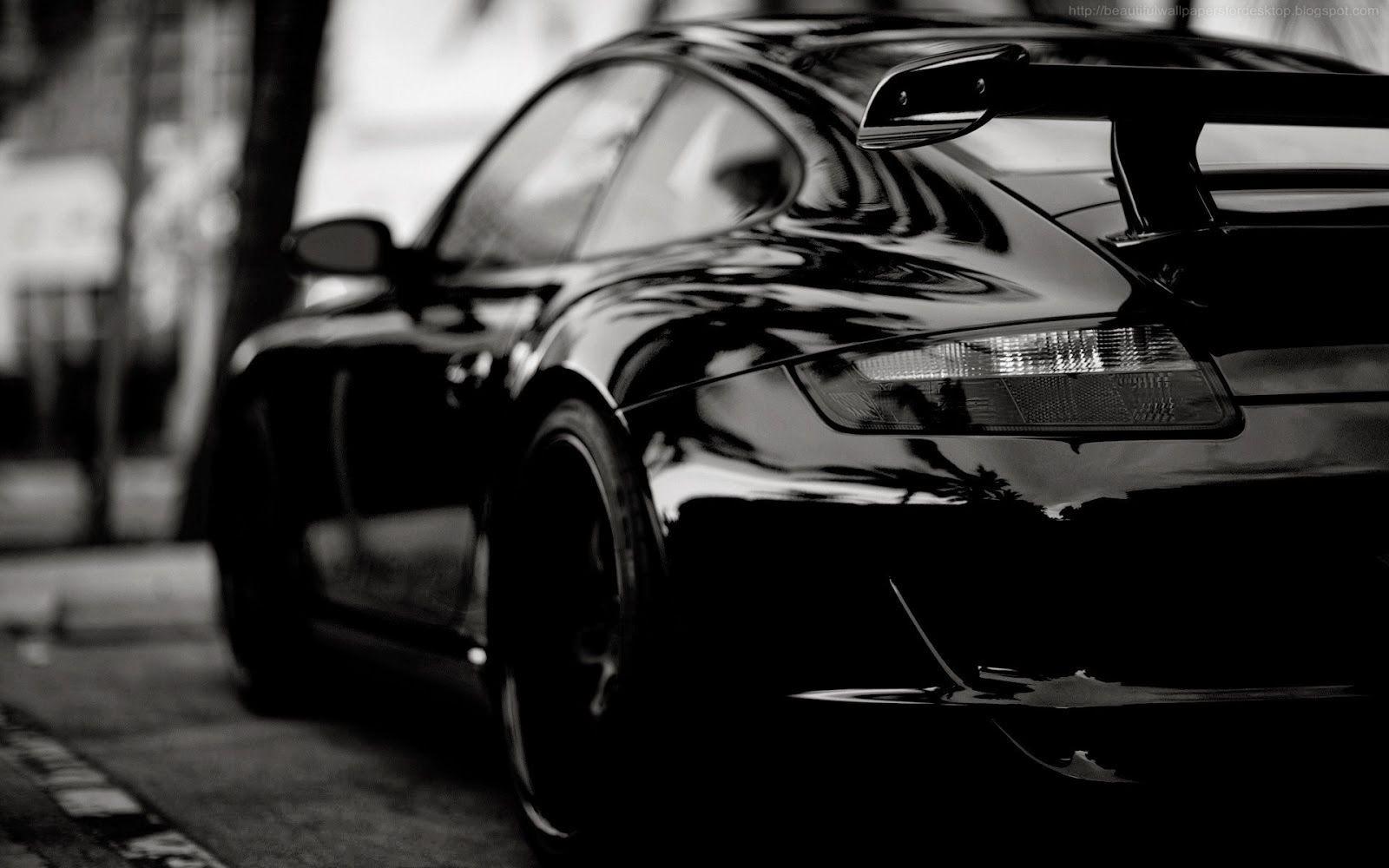 Black Cars HD Wallpapers Top Free Black Cars HD Backgrounds WallpaperAccess