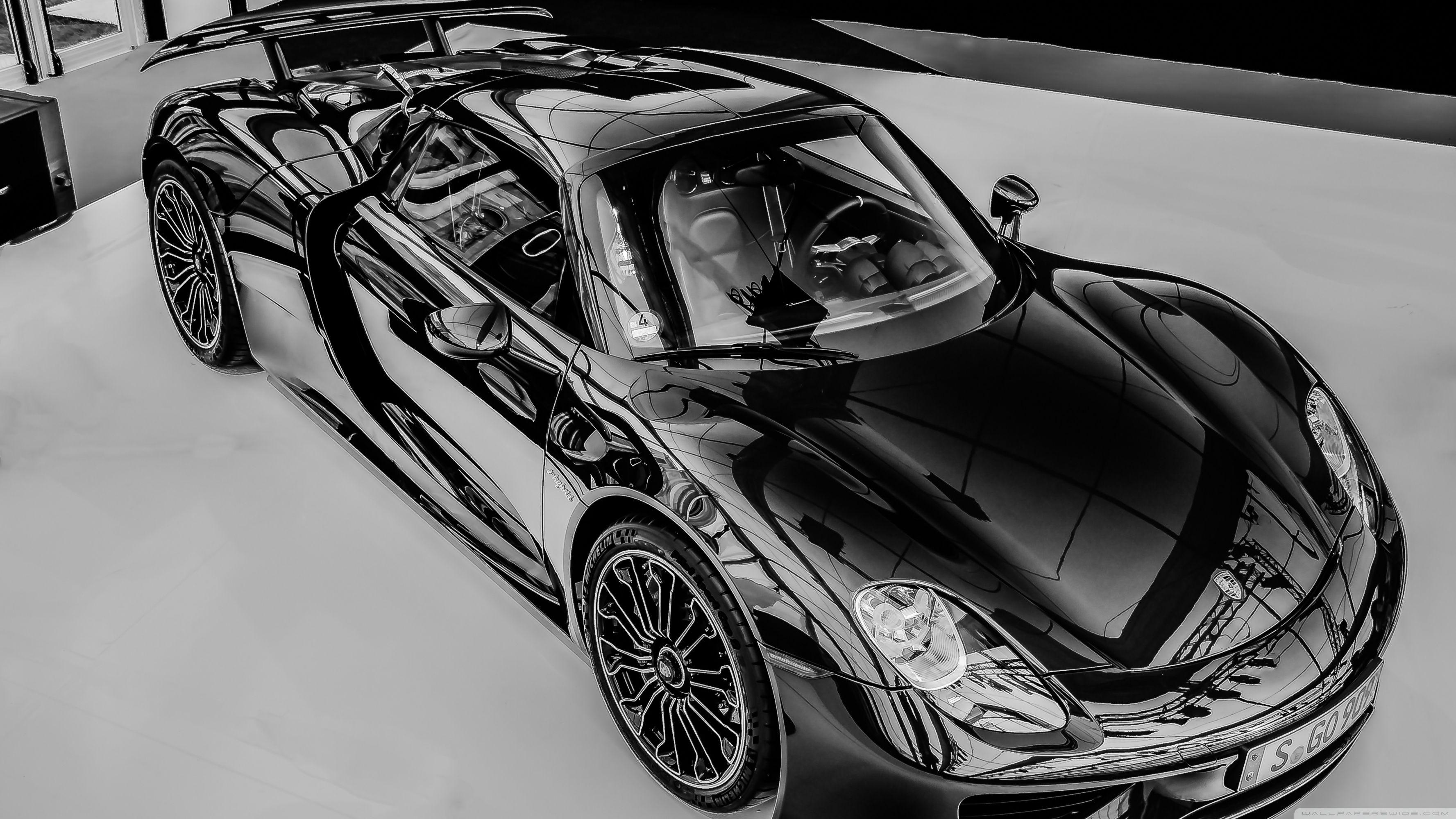 Black Cars HD Wallpapers Top Free Black Cars HD Backgrounds WallpaperAccess