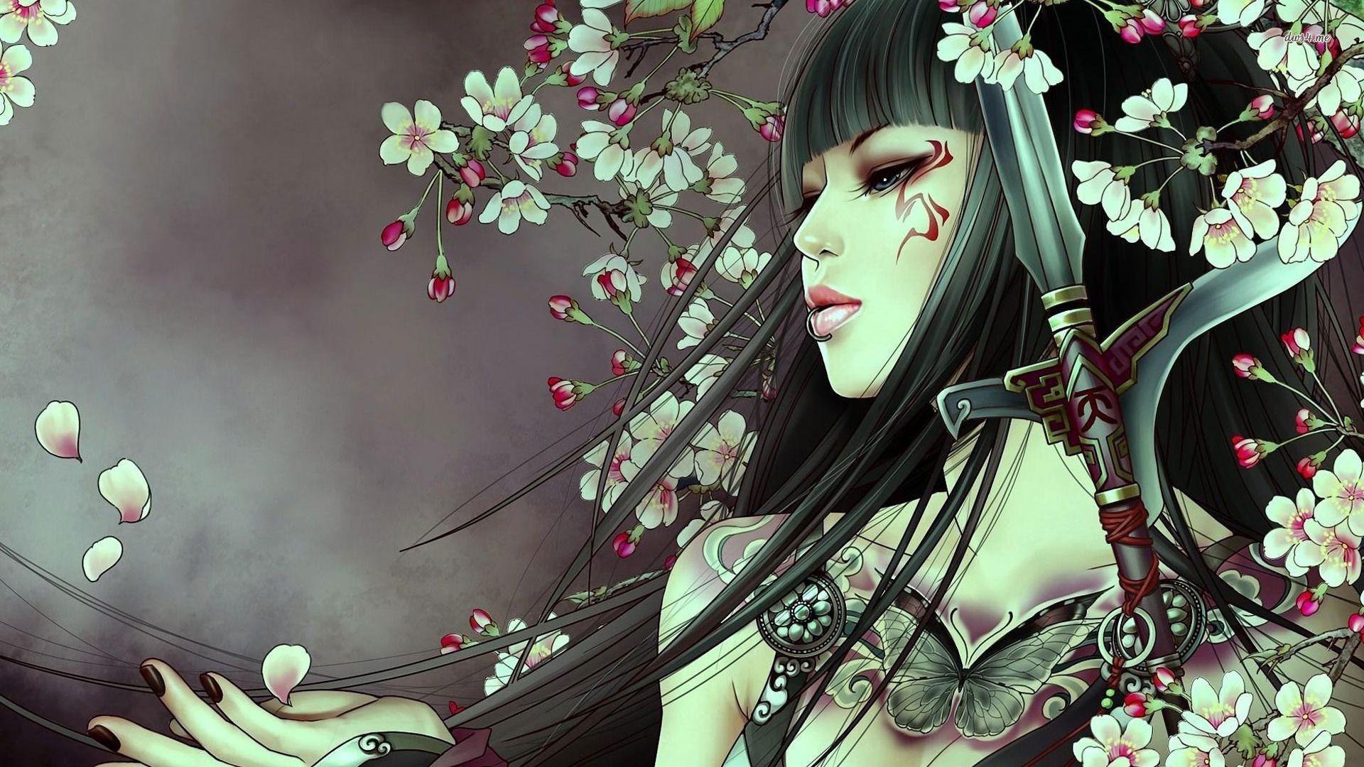 1920x1080 Tattoo Art