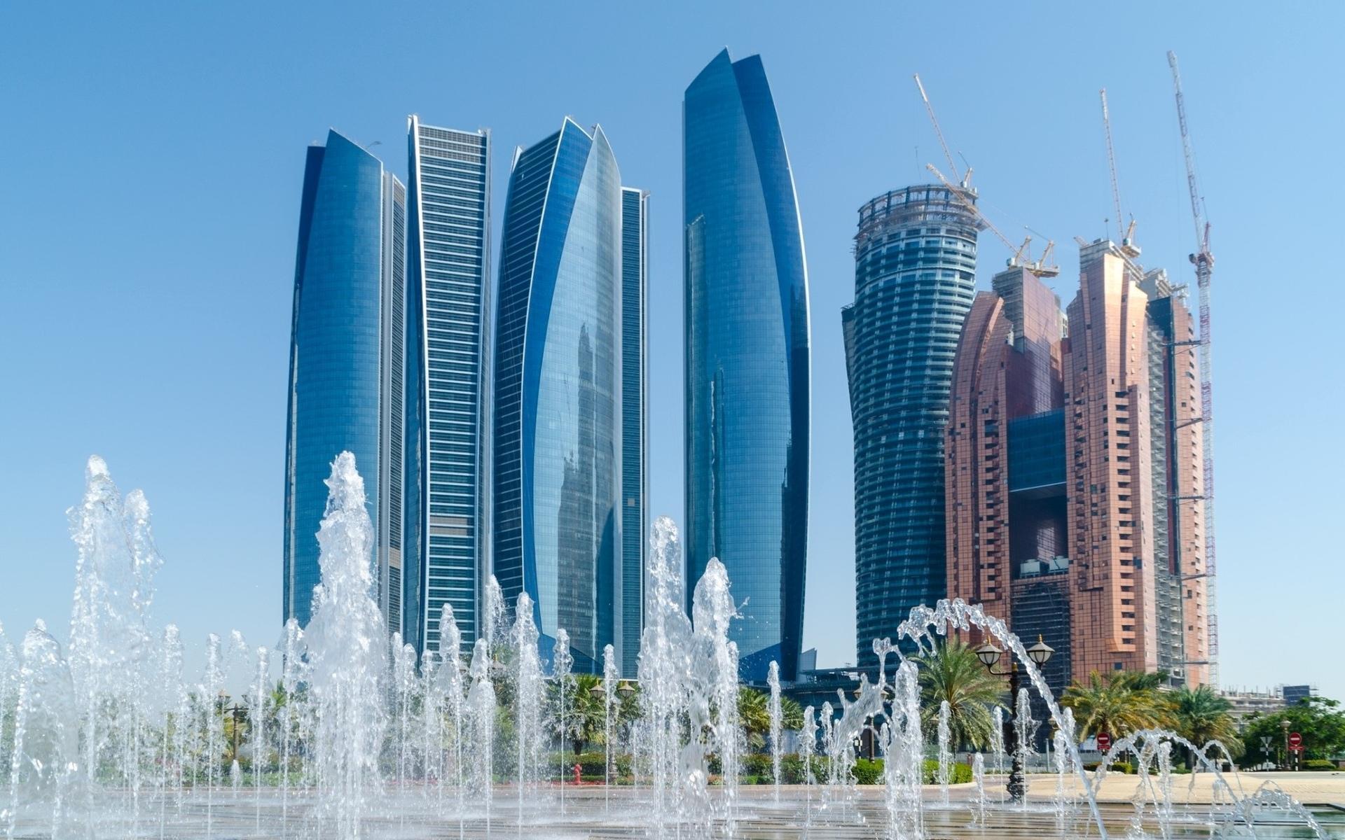 Abu Dhabi City Wallpapers - Top Free Abu Dhabi City Backgrounds ...