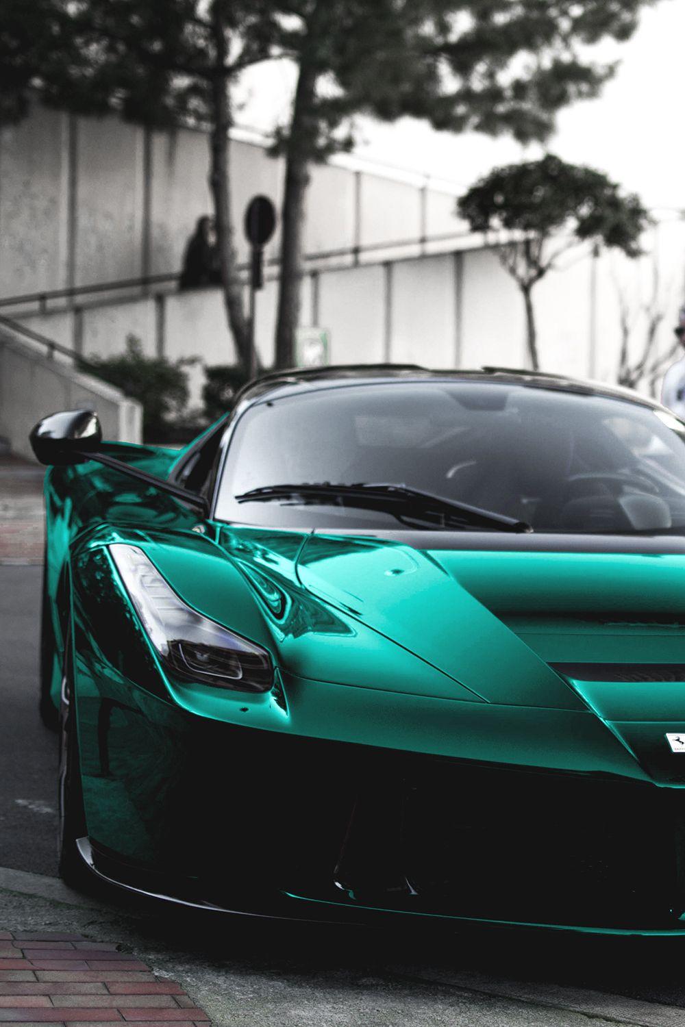 Green Super Car Hd Wallpapers Top Free Green Super Car Hd Backgrounds Wallpaperaccess