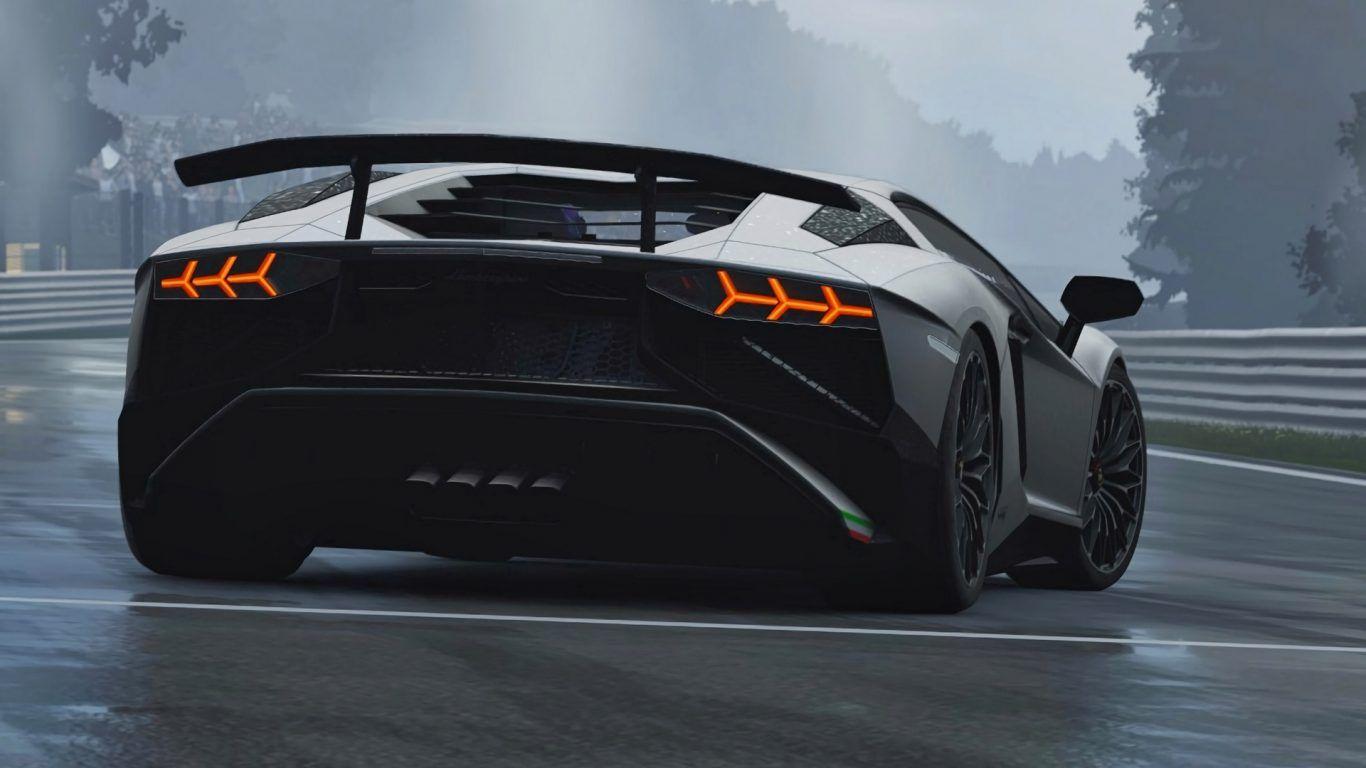 1366x768 Cars HD Wallpaper
